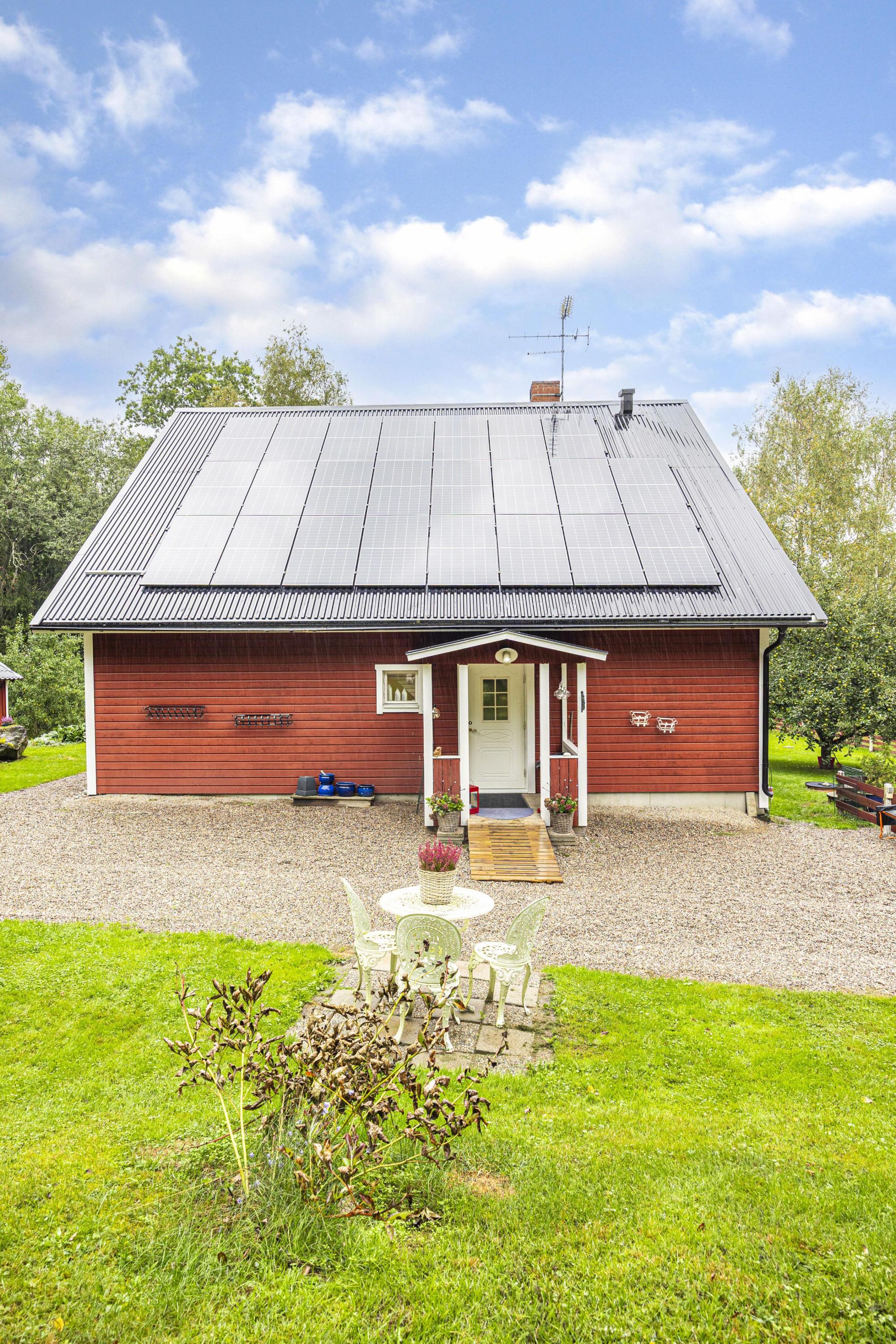 Sweden estate