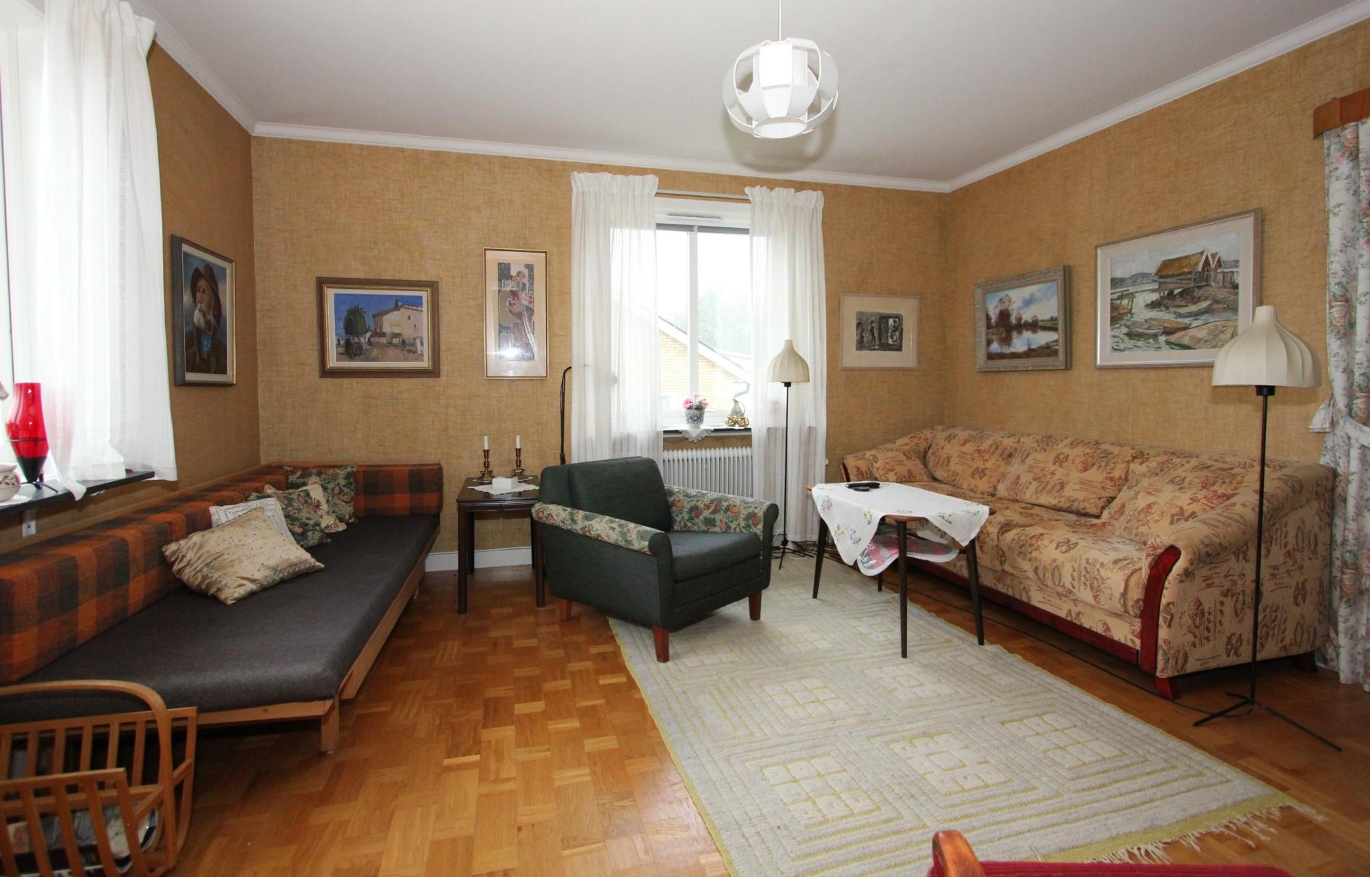 Sweden estate