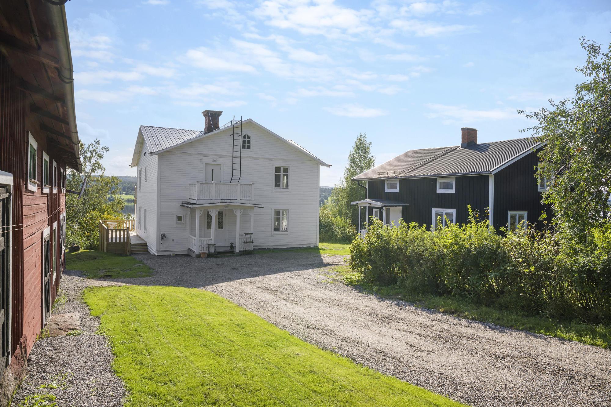 Sweden estate