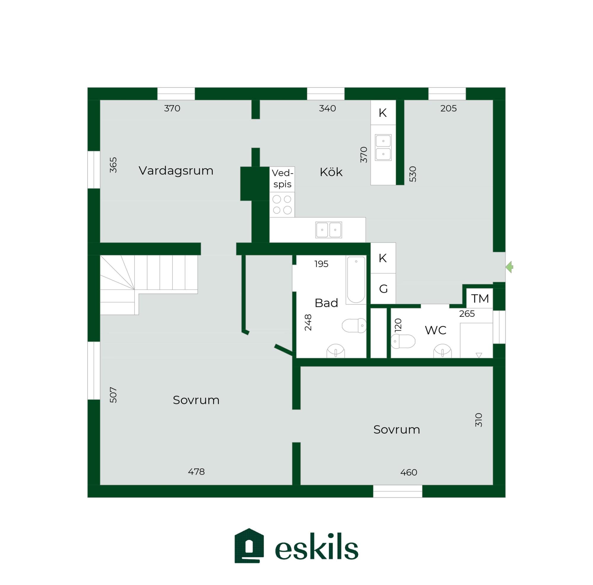 Sweden estate