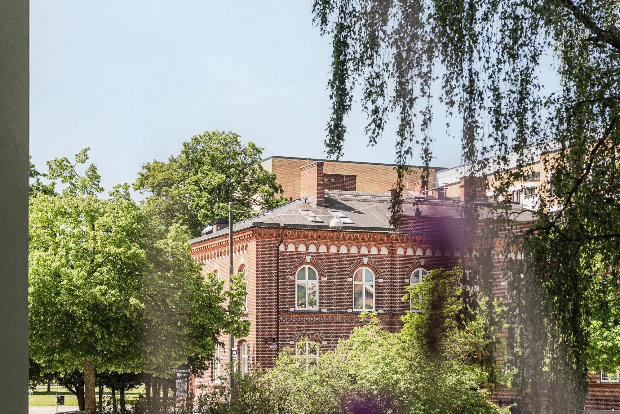 Sweden estate