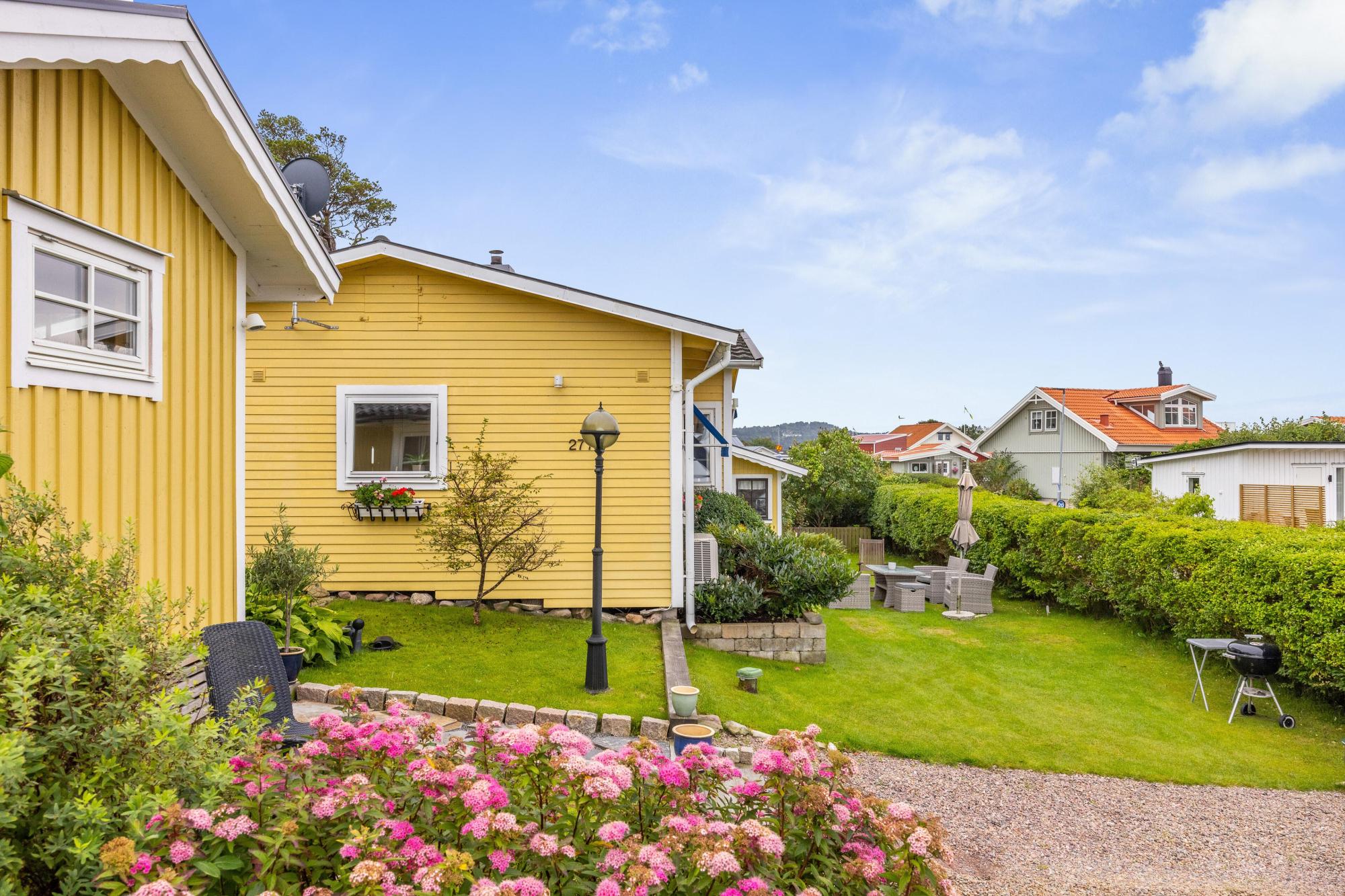 Sweden estate