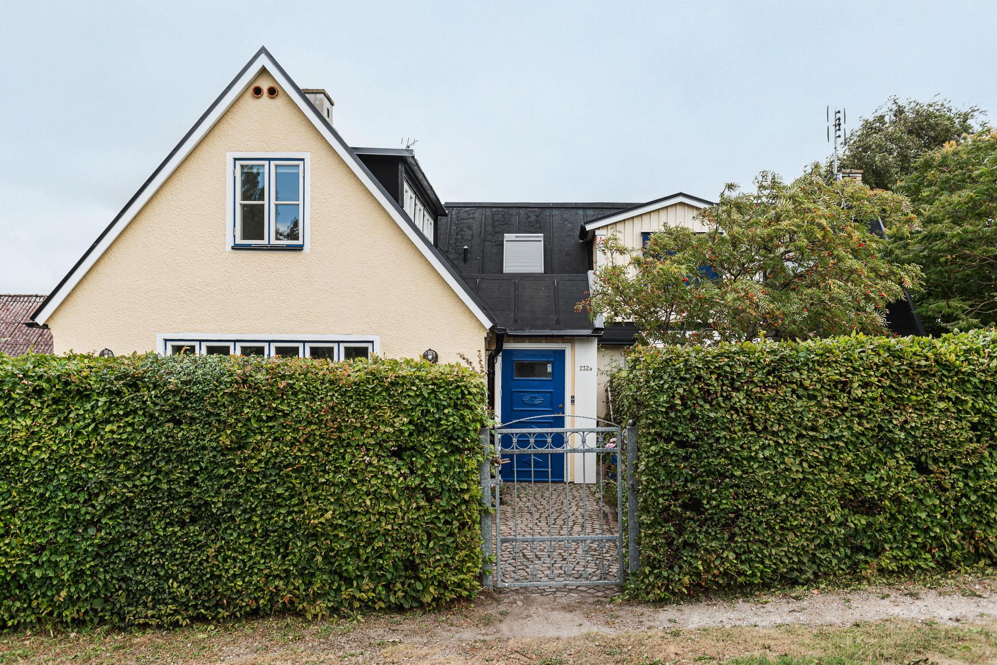 Sweden estate