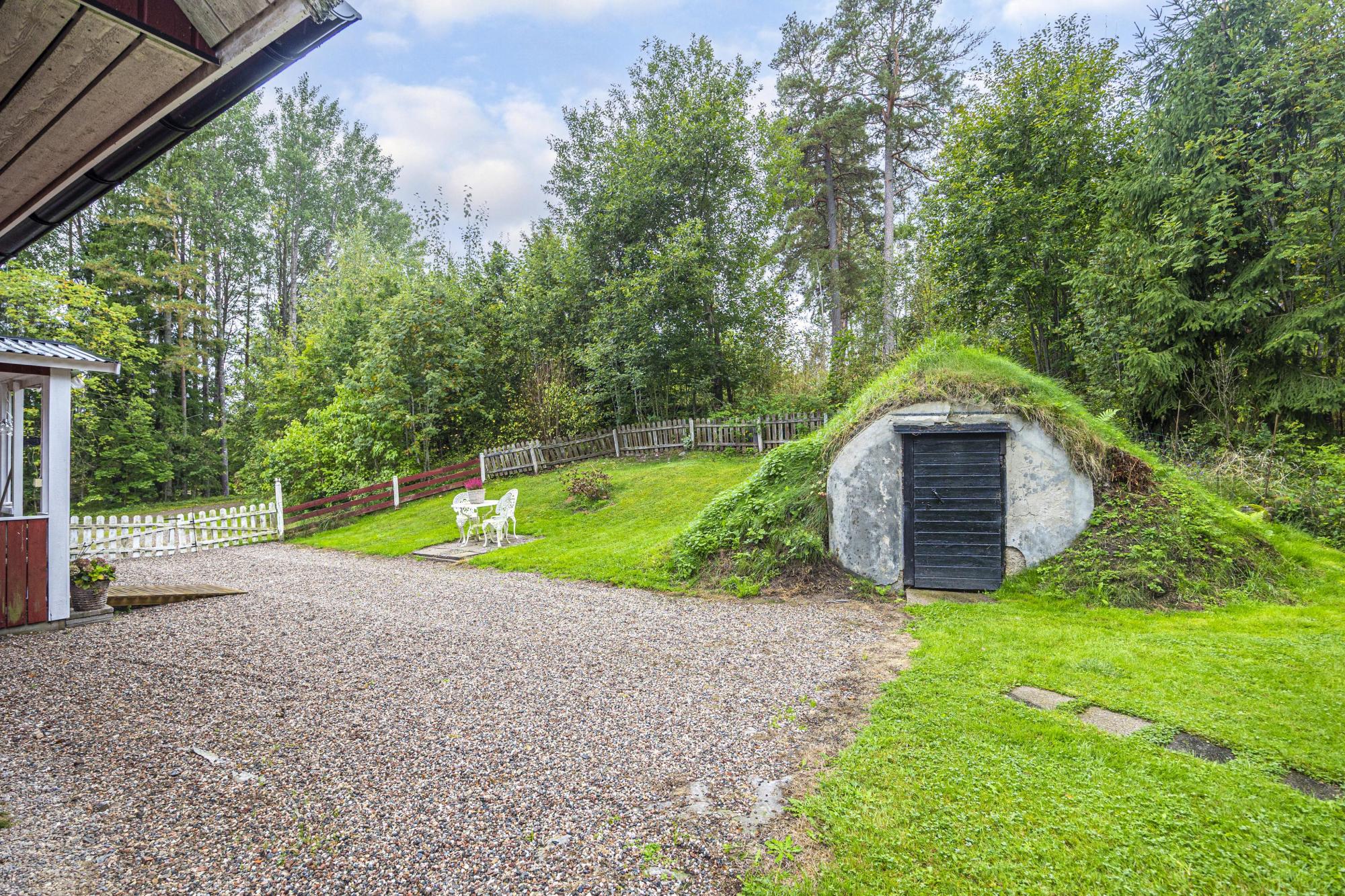 Sweden estate