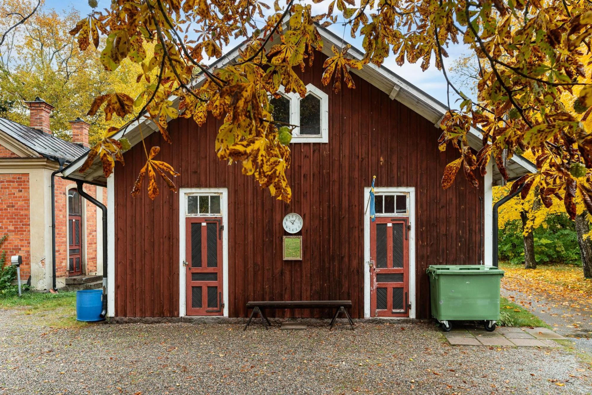 Sweden estate