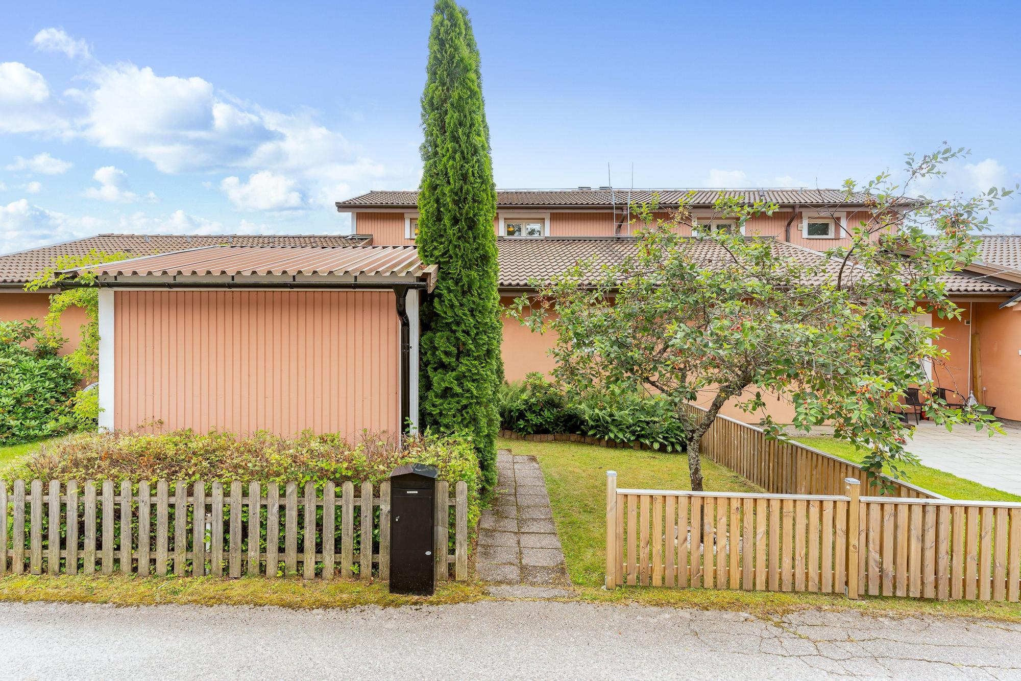Sweden estate