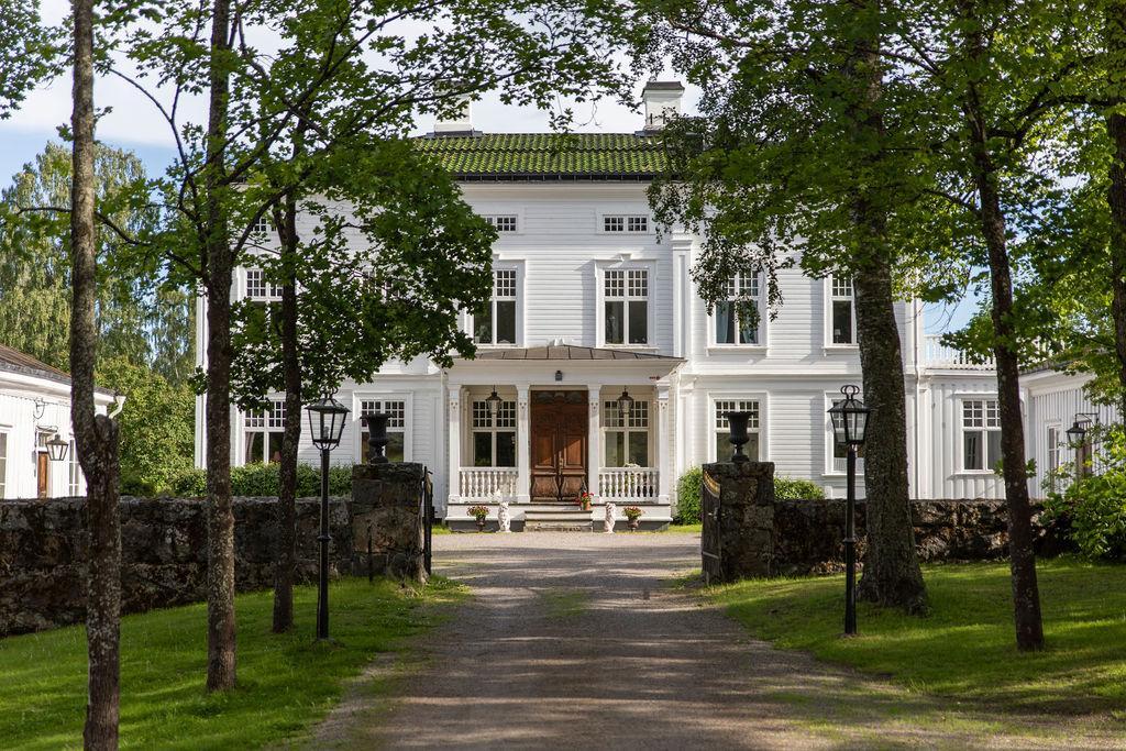 Sweden estate