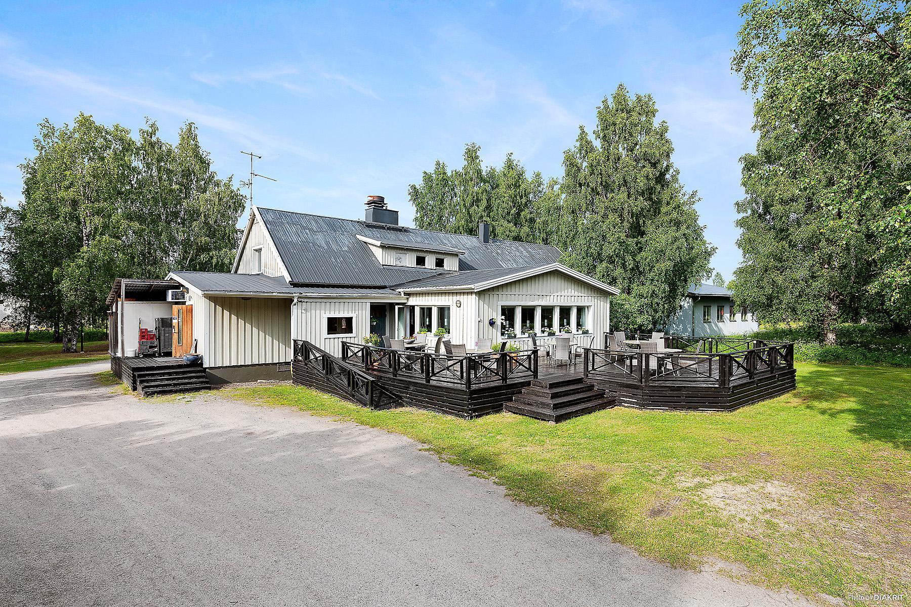Sweden estate