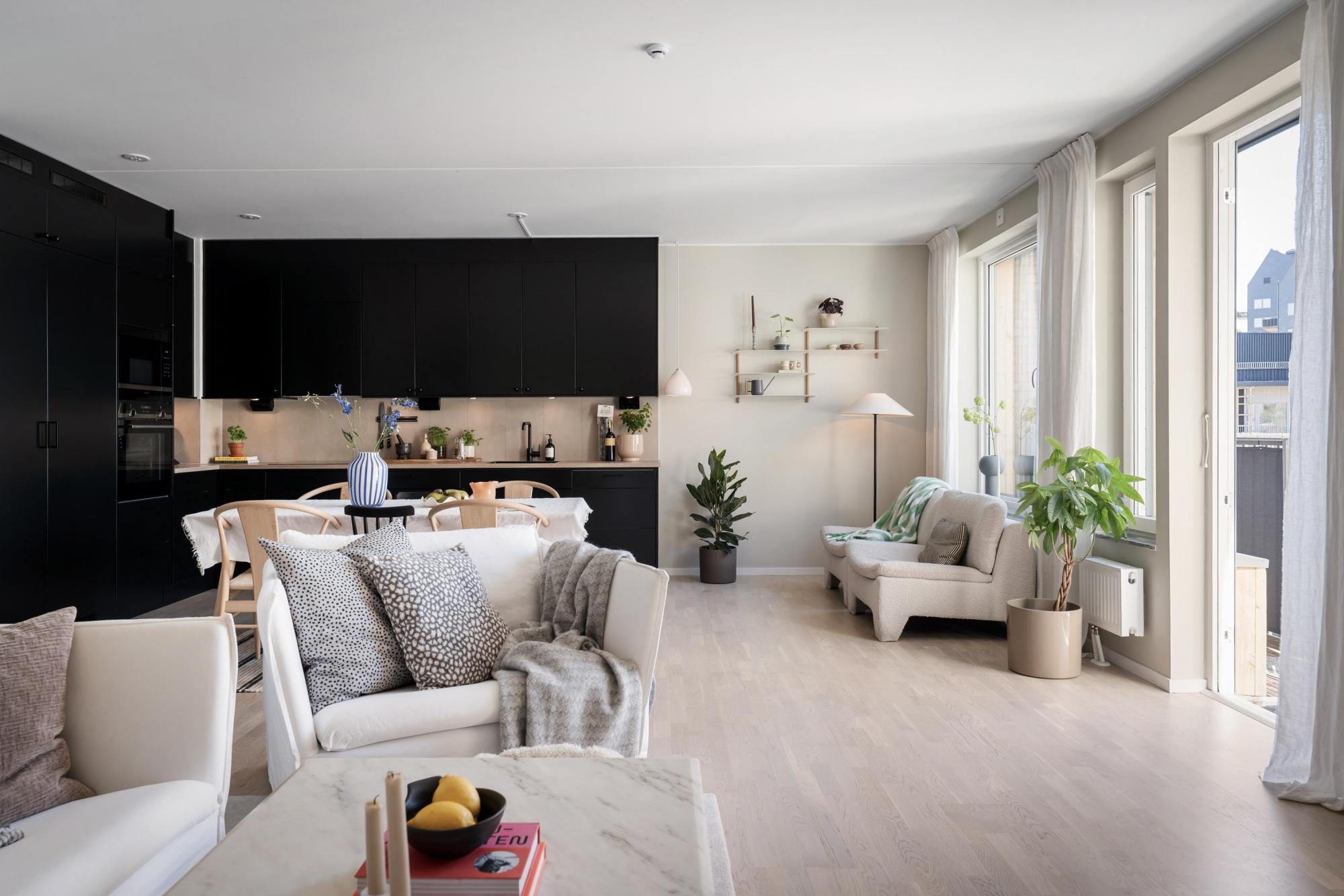 Sweden estate