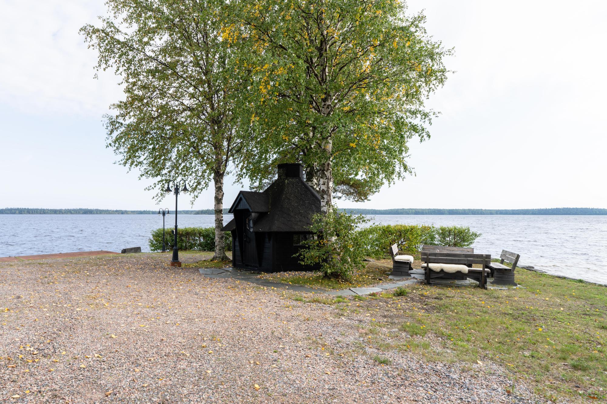 Sweden estate