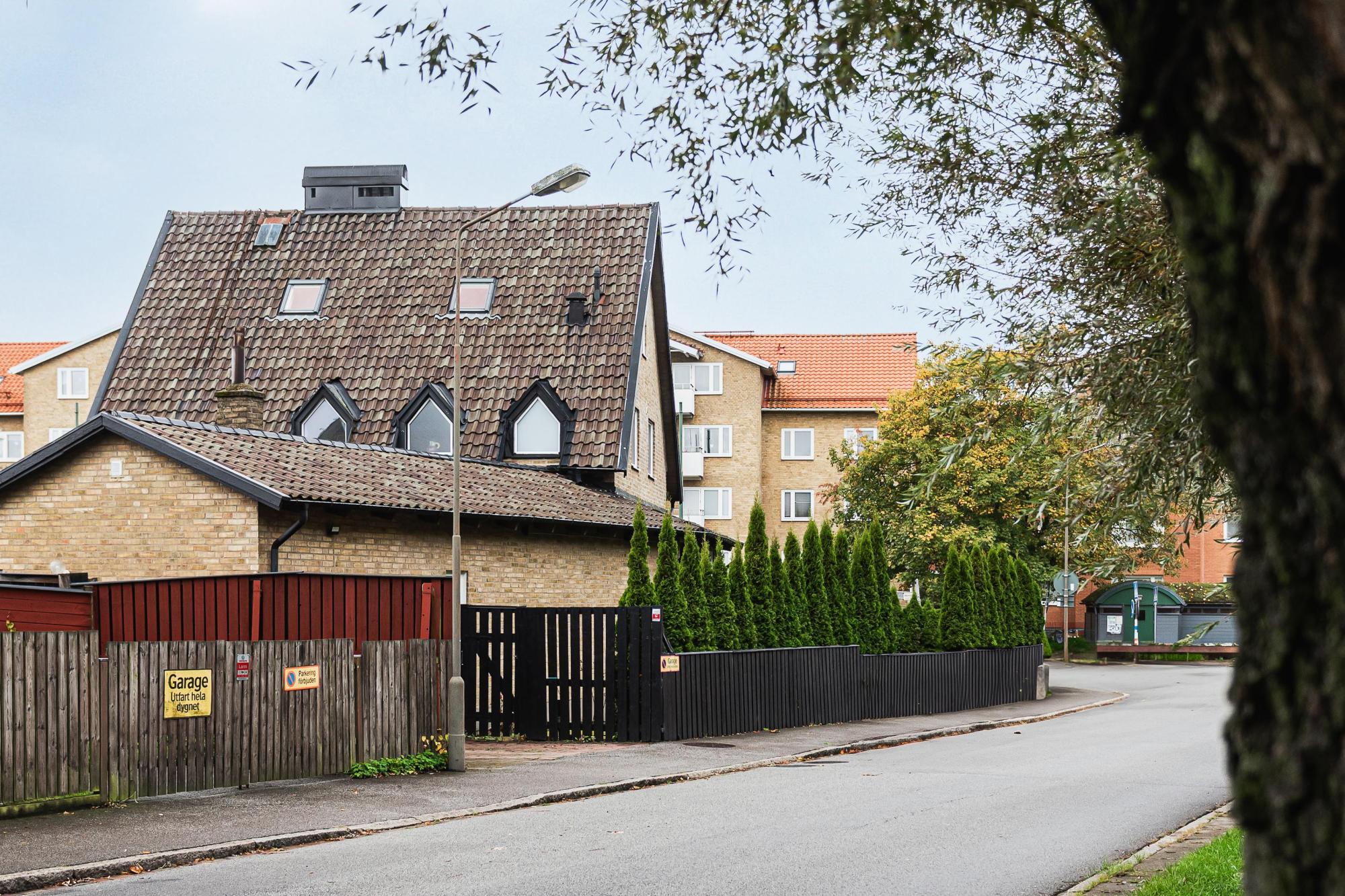 Sweden estate