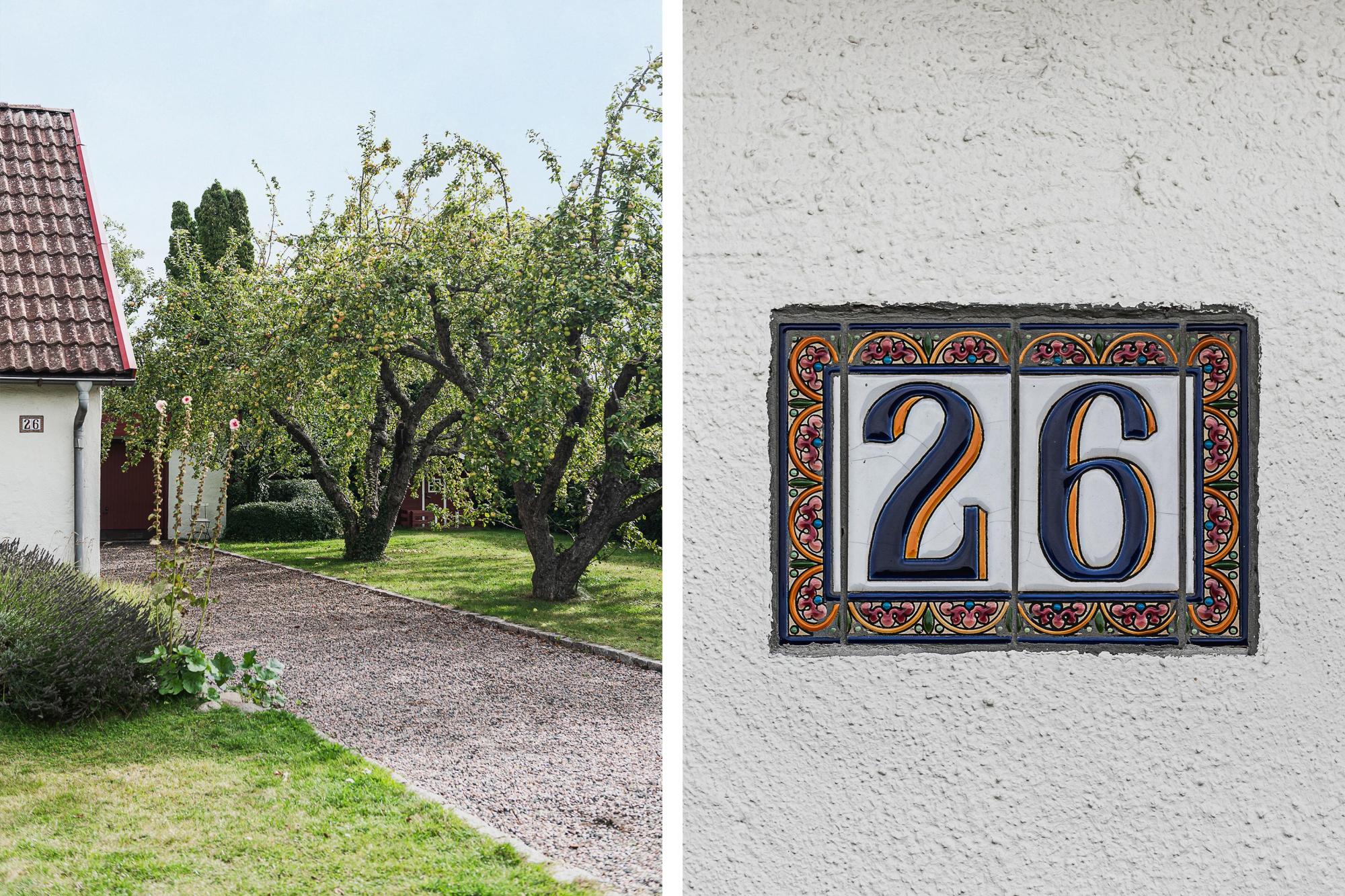 Sweden estate