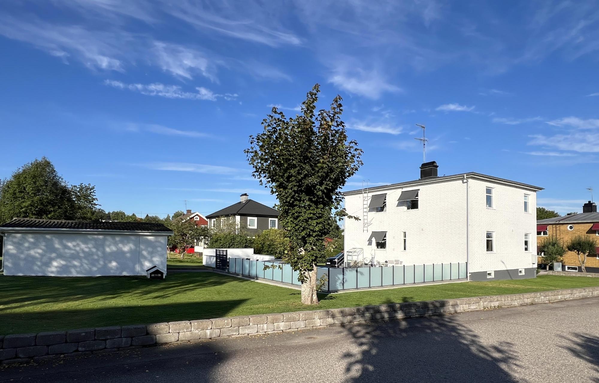 Sweden estate