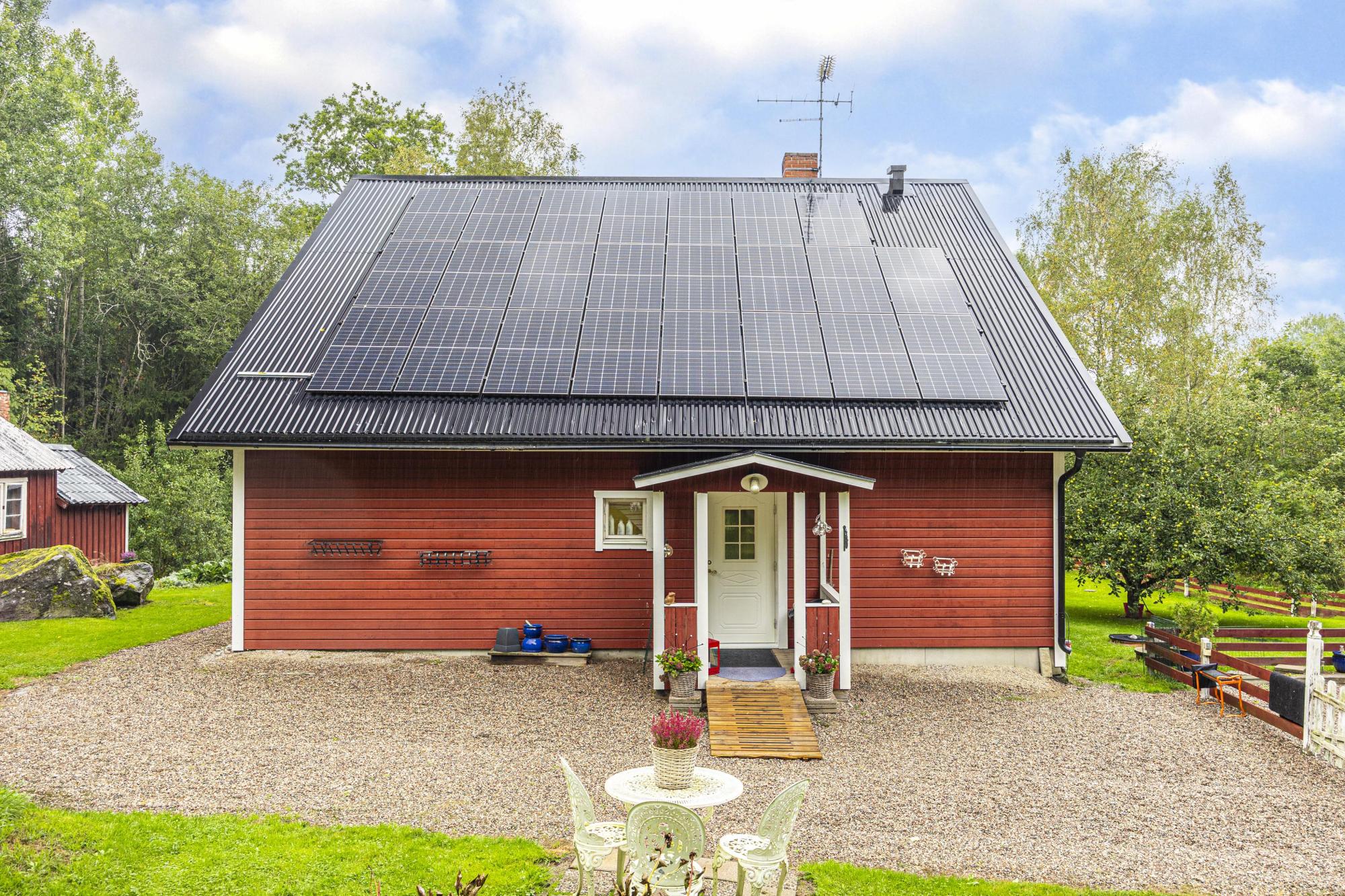 Sweden estate