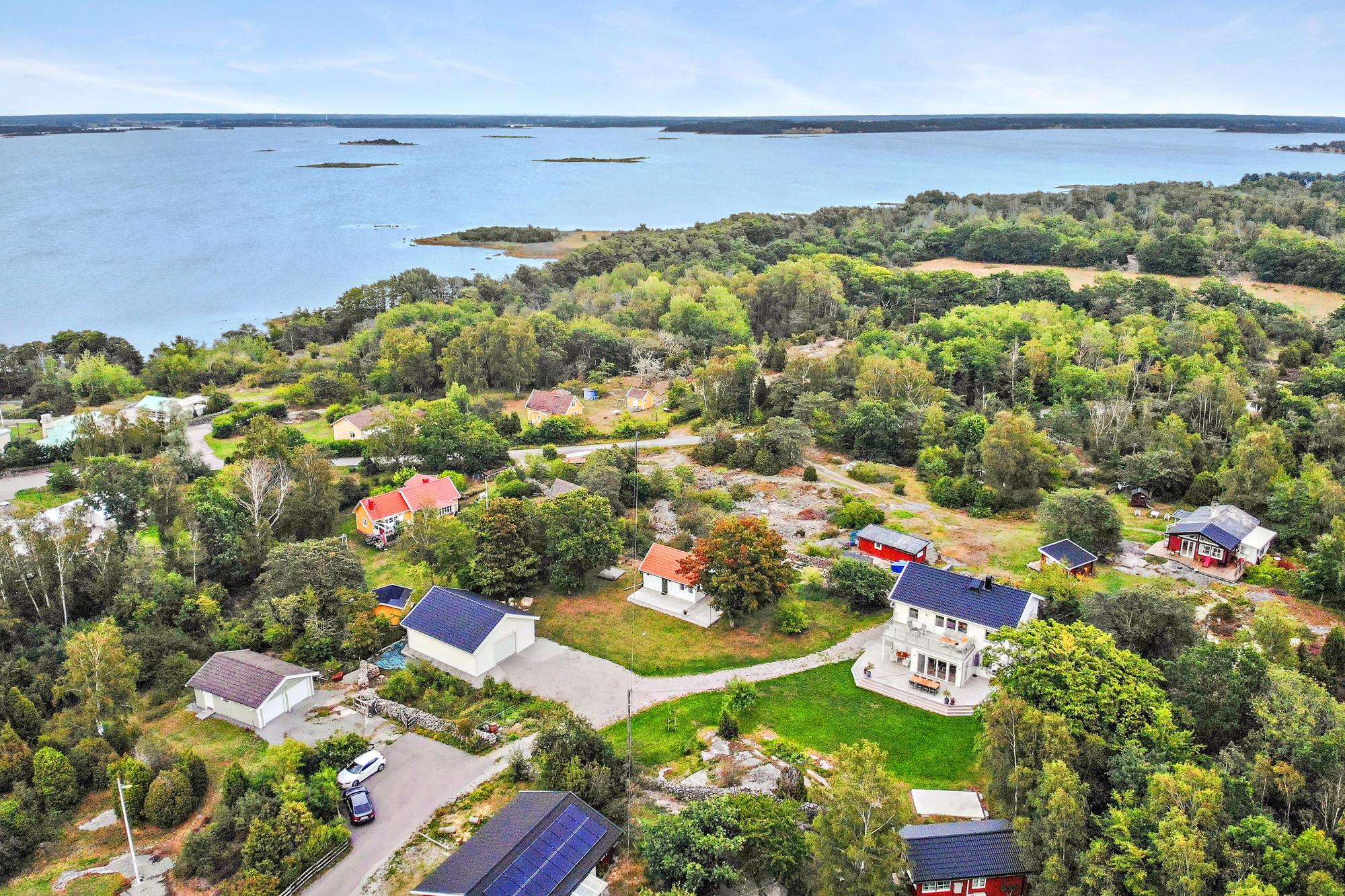 Sweden estate
