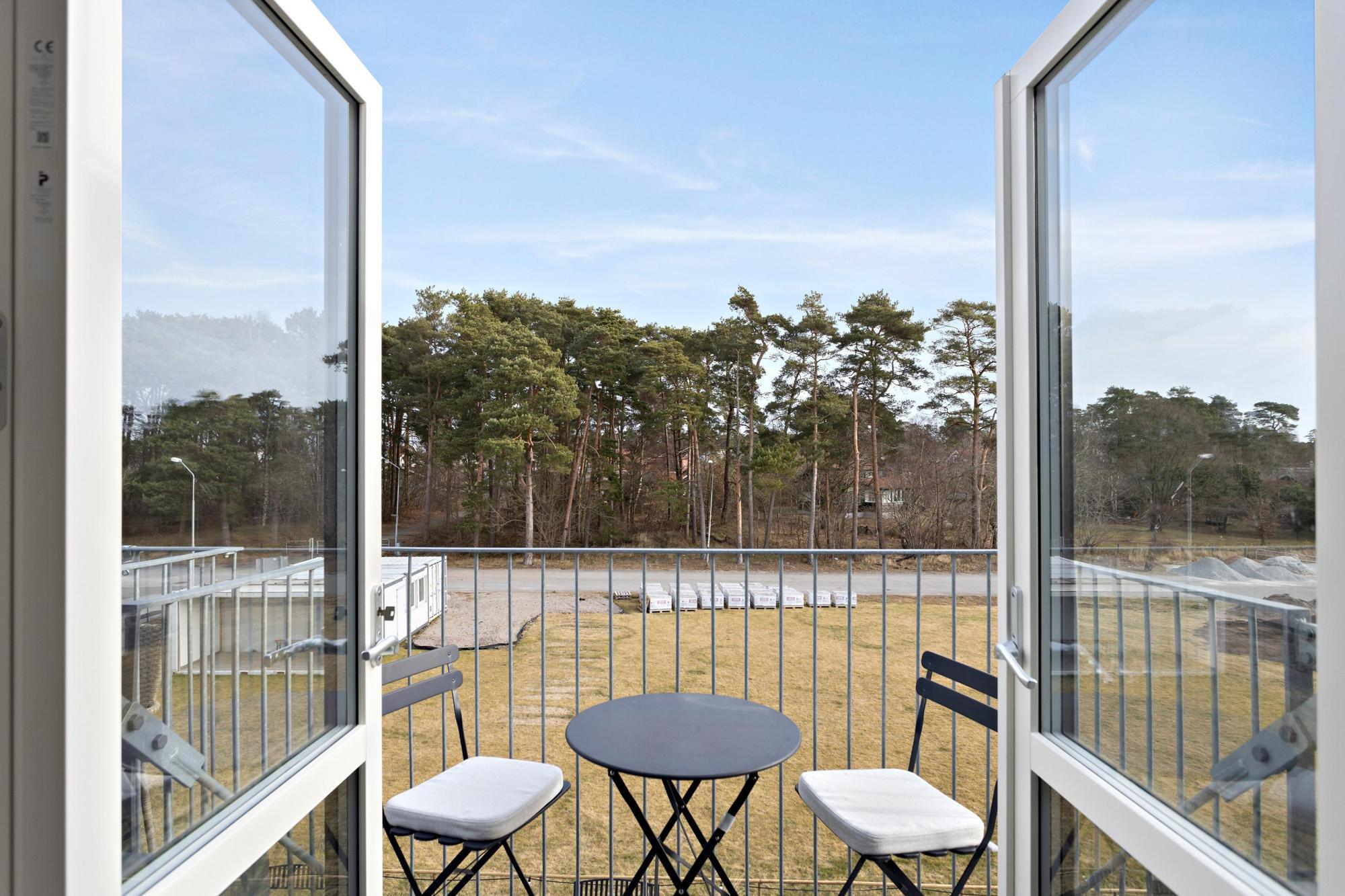 Sweden estate