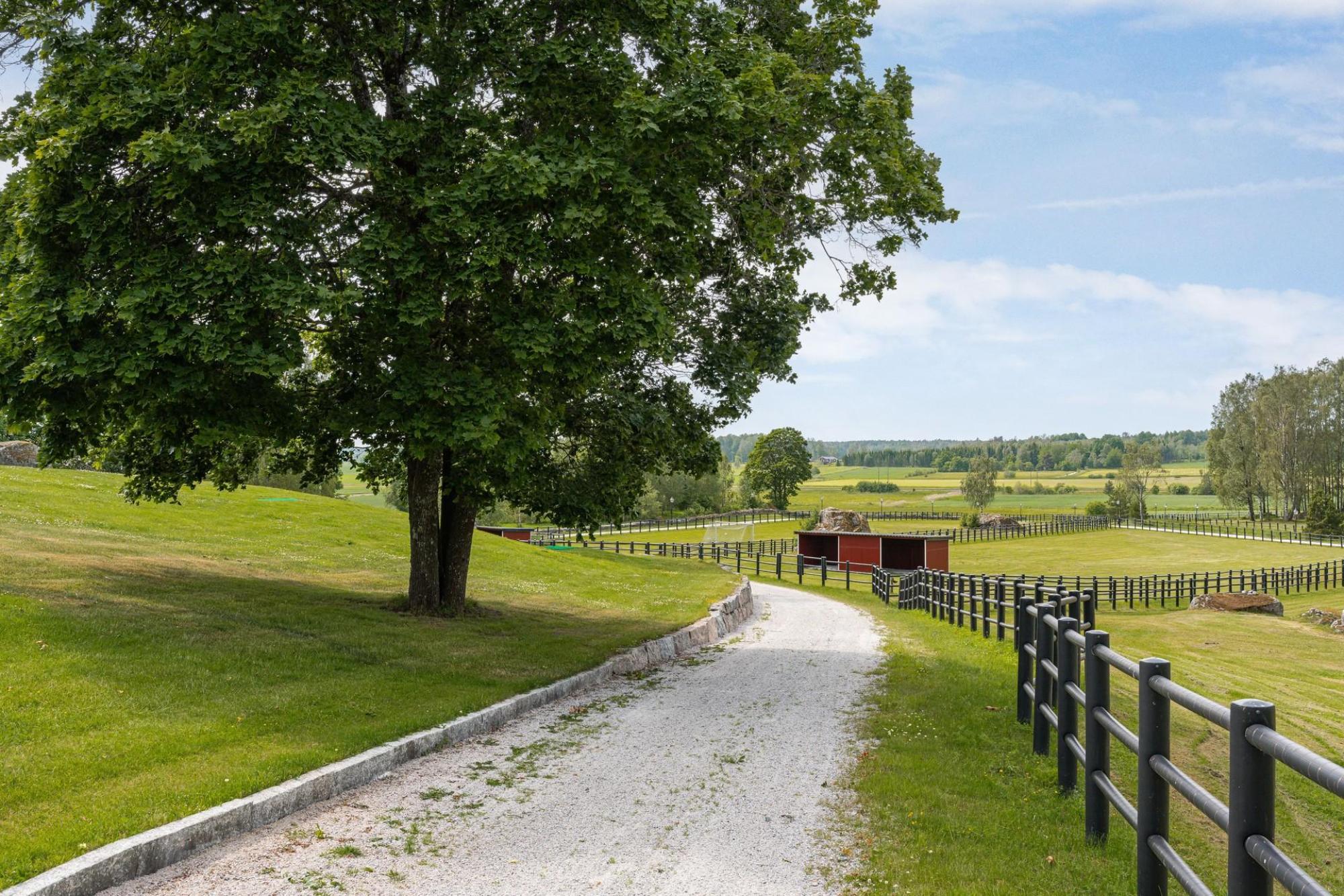 Sweden estate