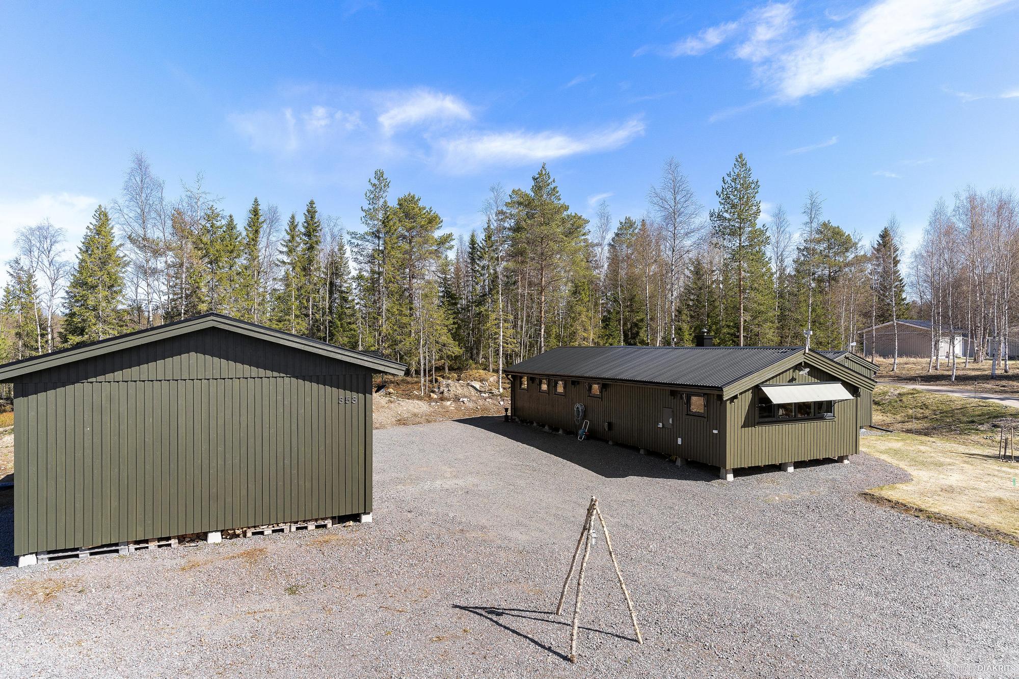 Sweden estate