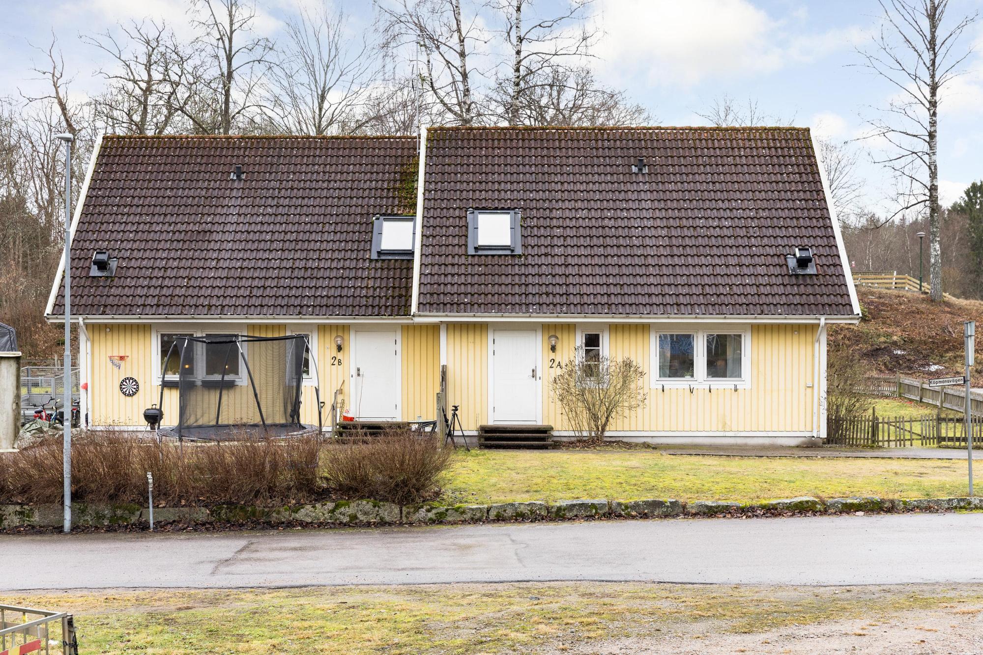 Sweden estate