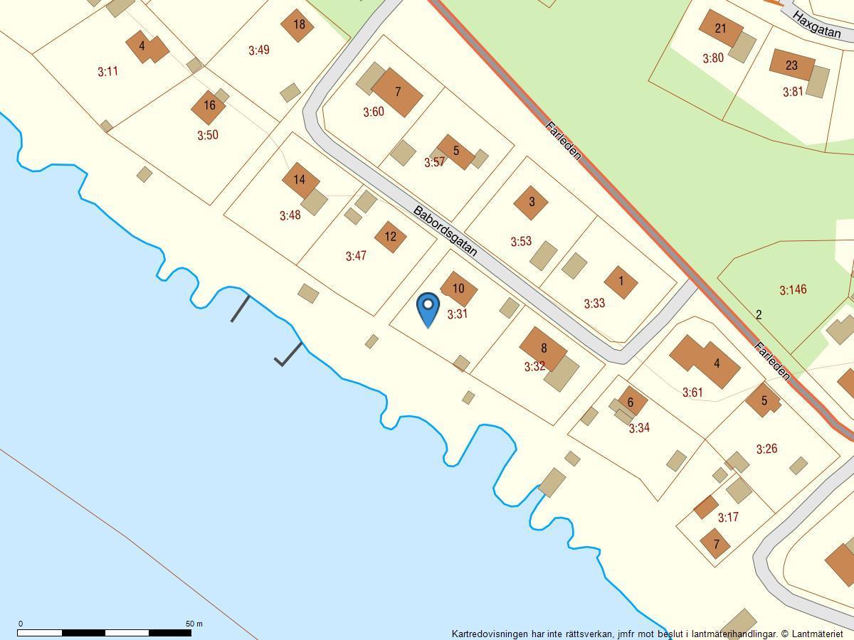 Sweden estate