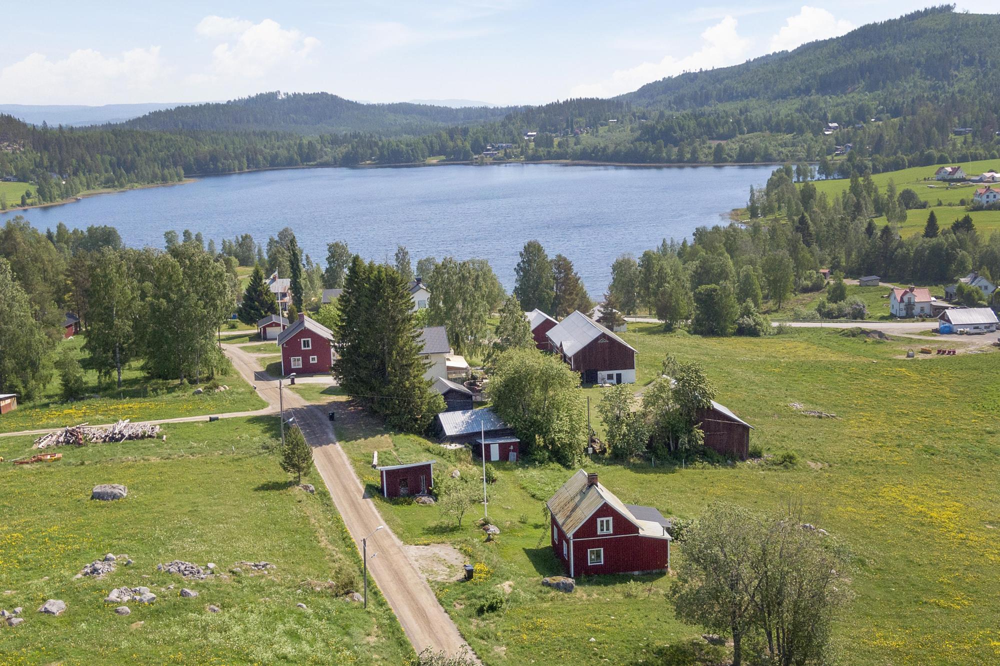 Sweden estate