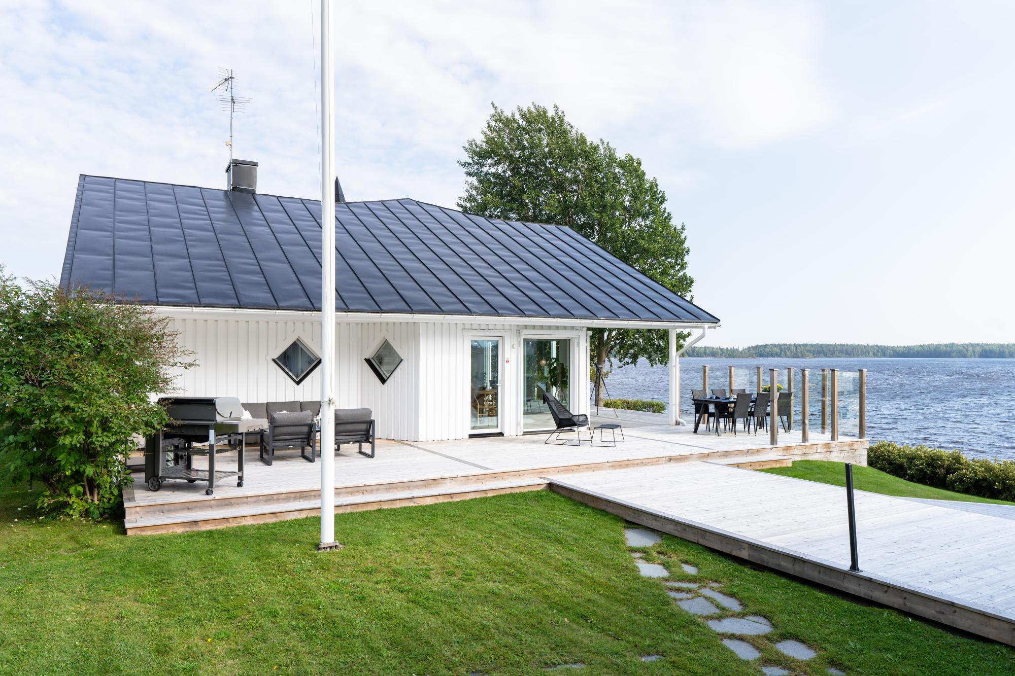 Sweden estate