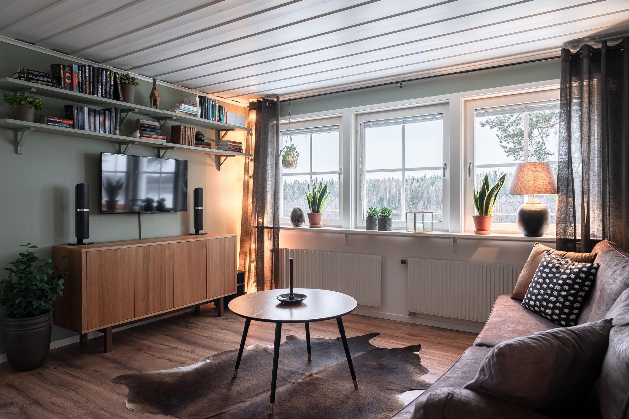 Sweden estate