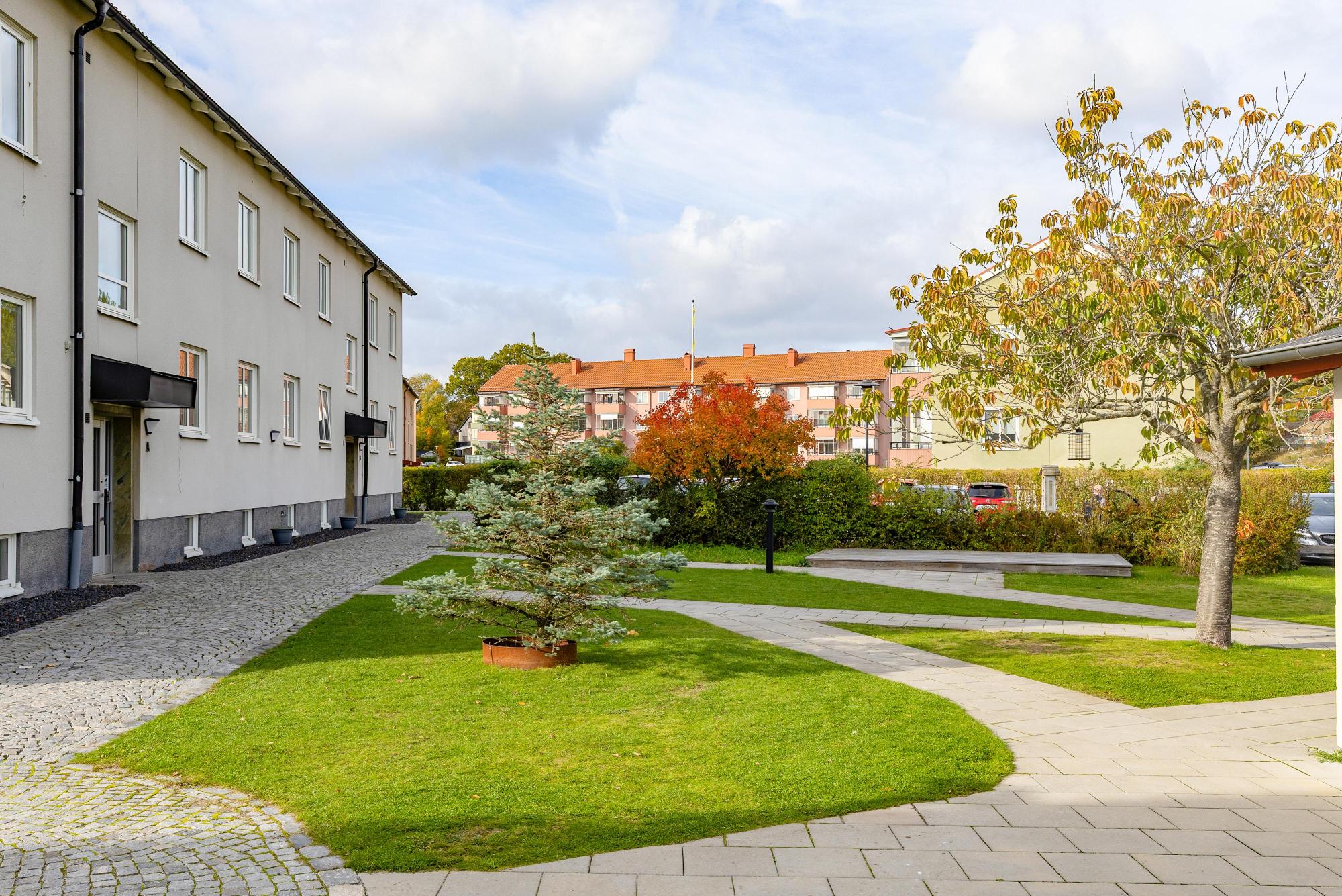 Sweden estate