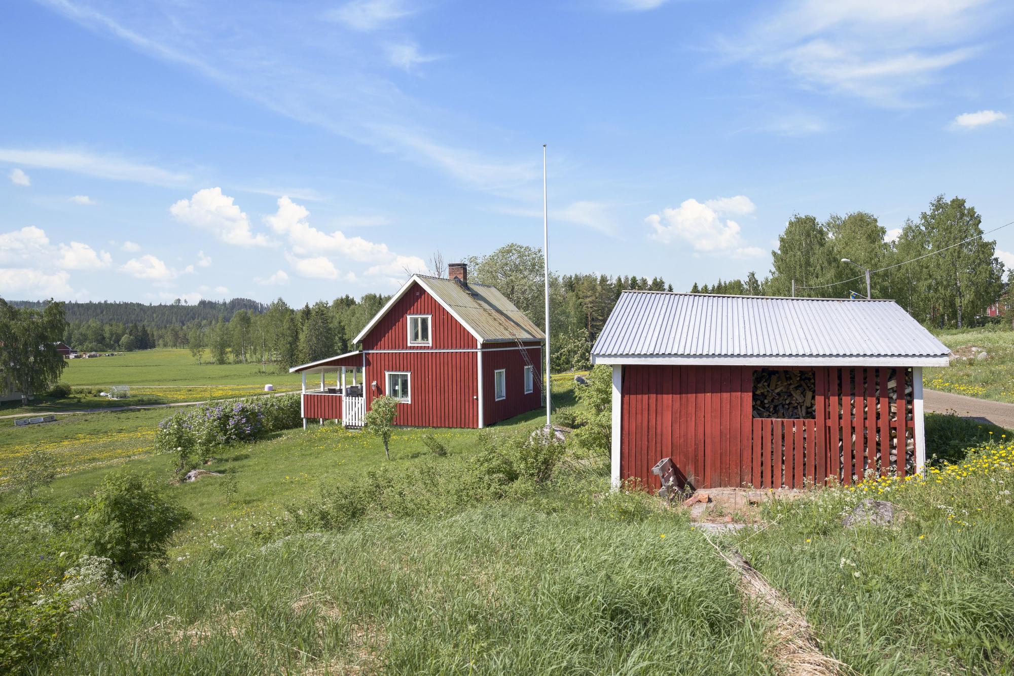 Sweden estate
