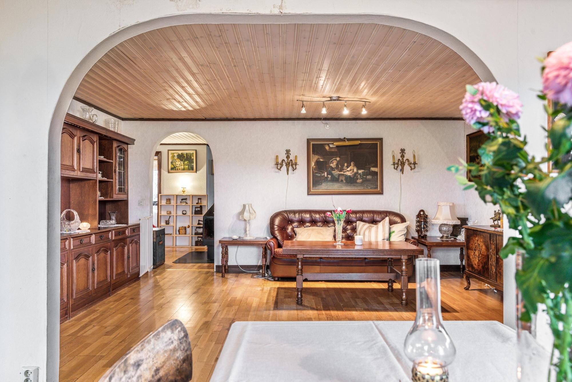 Sweden estate