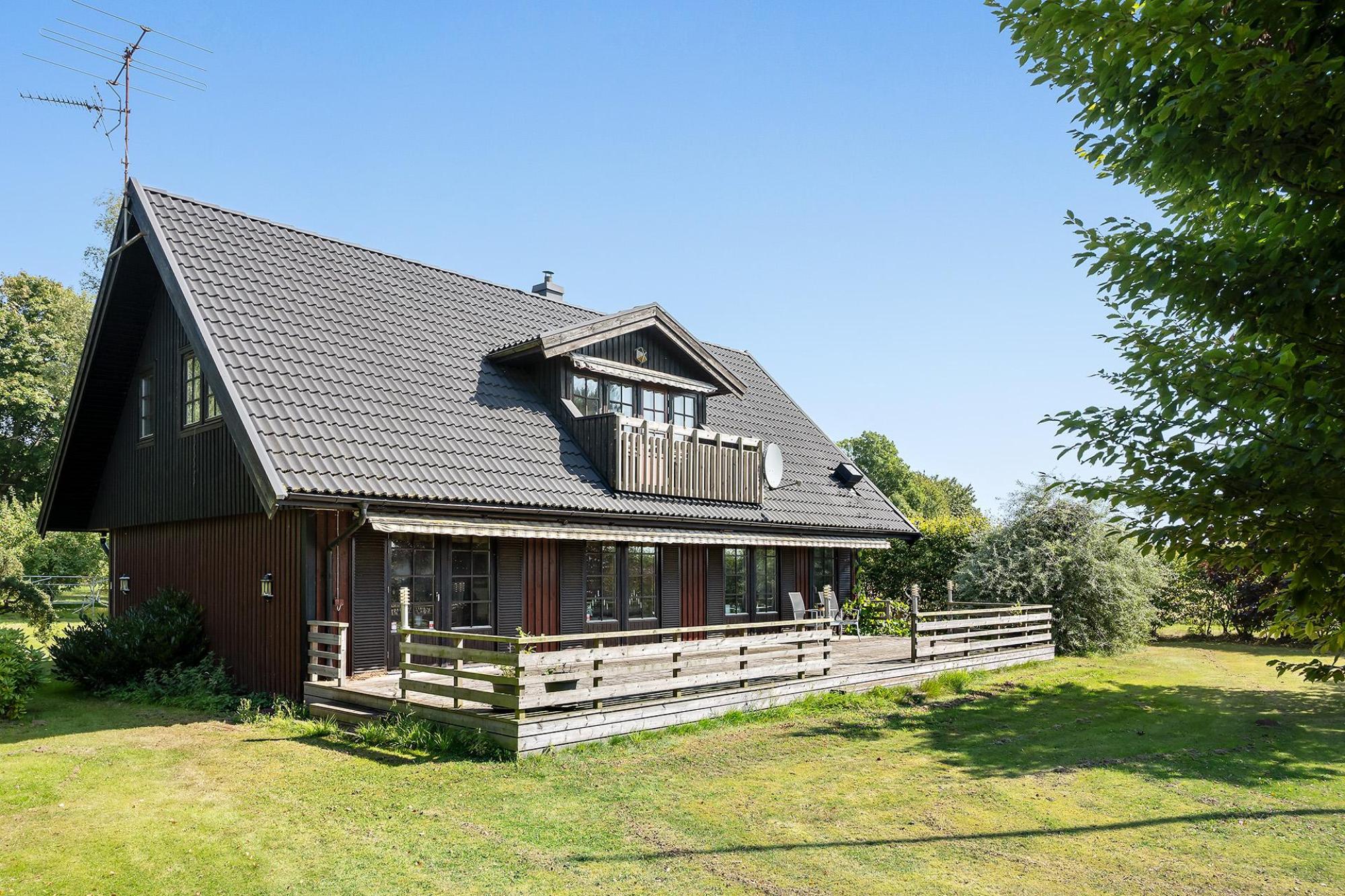 Sweden estate