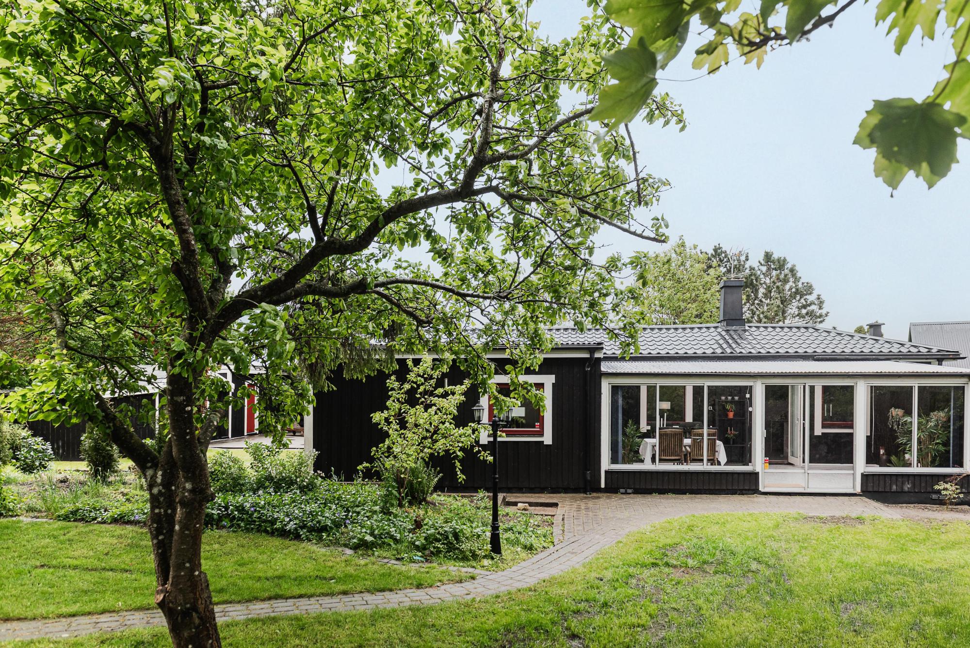 Sweden estate