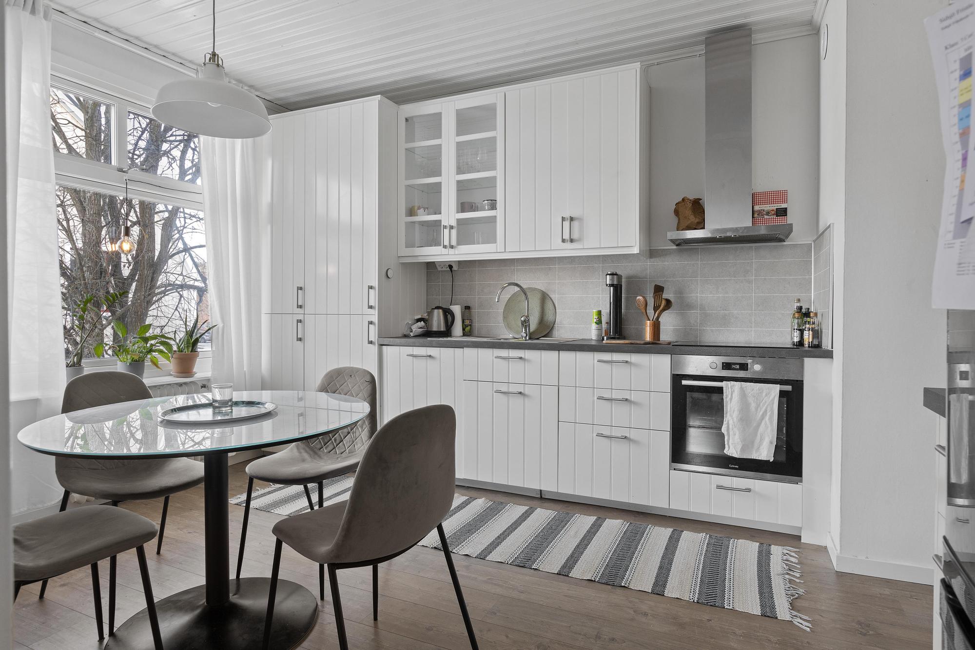 Sweden estate