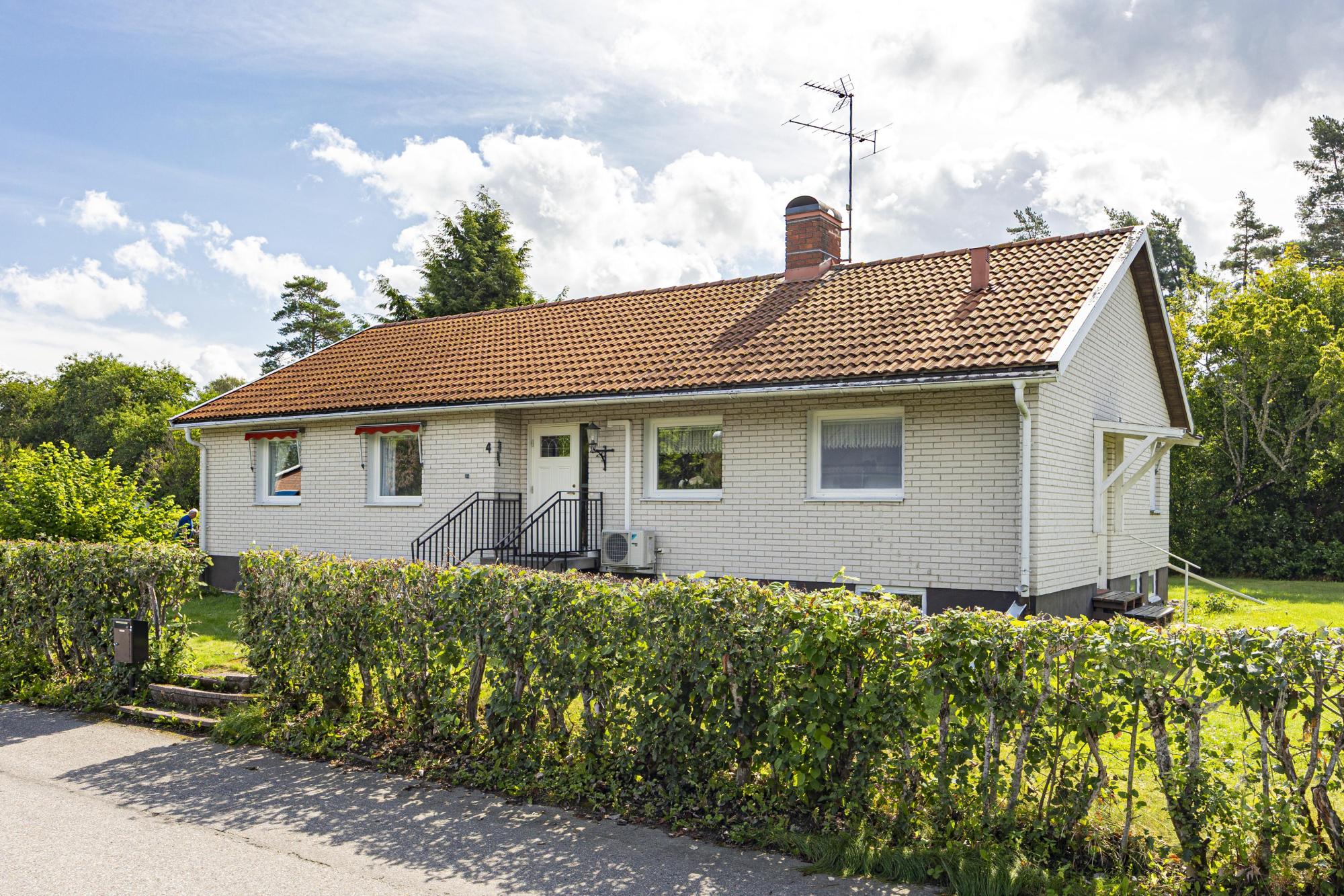 Sweden estate