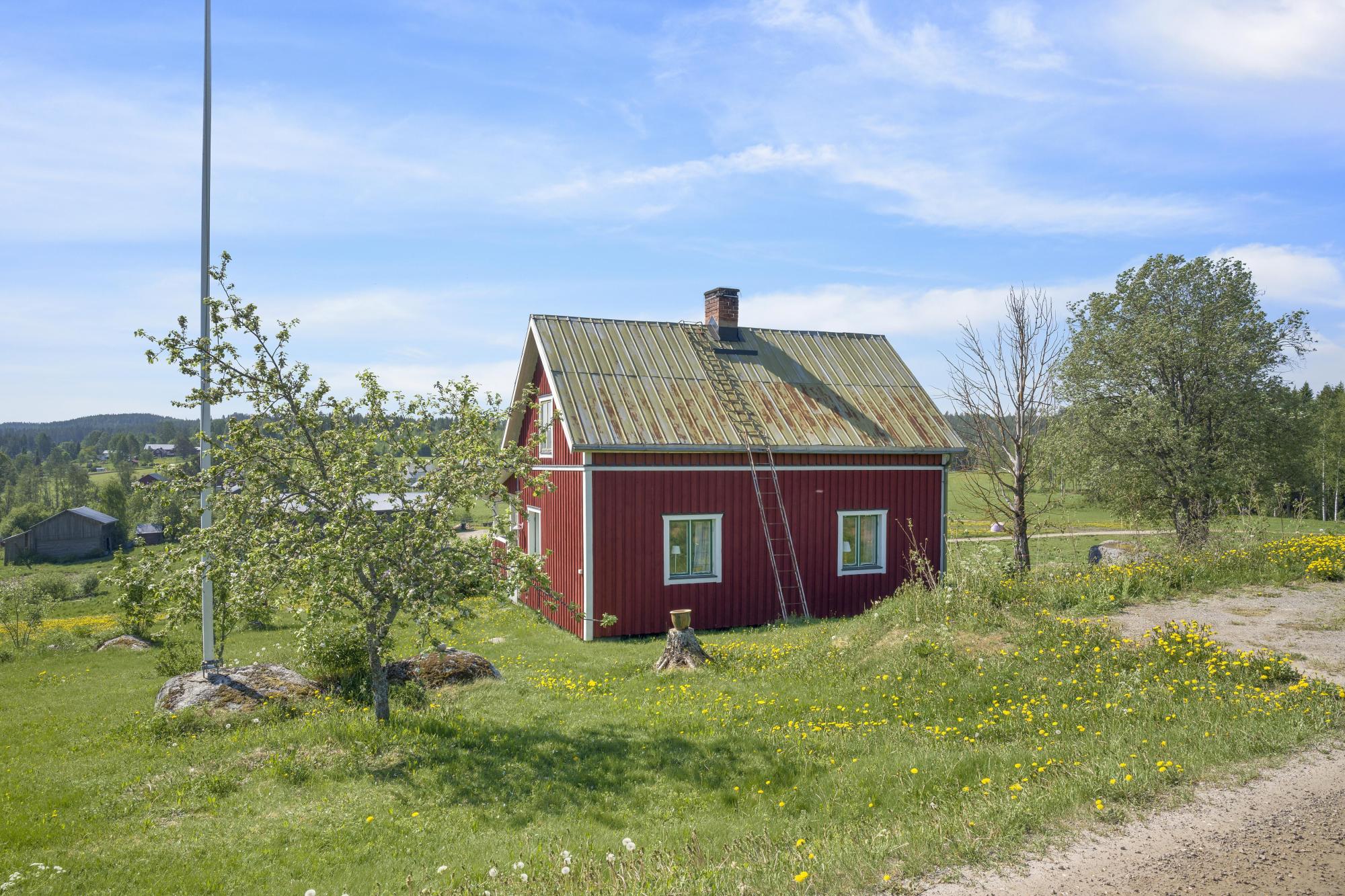 Sweden estate