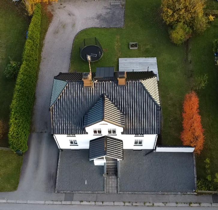 Sweden estate