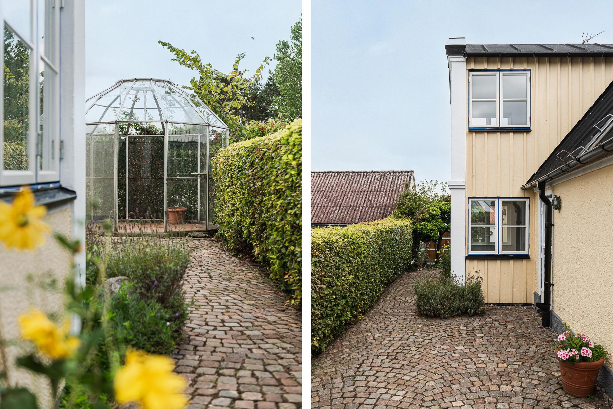 Sweden estate