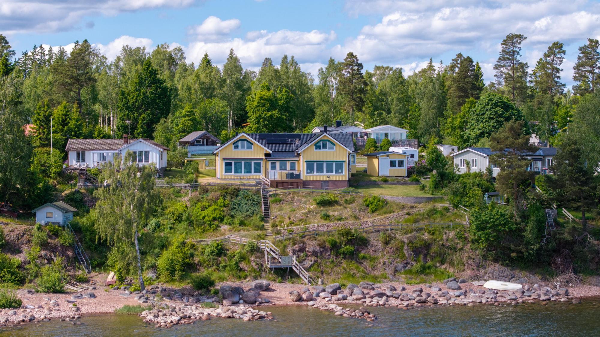 Sweden estate