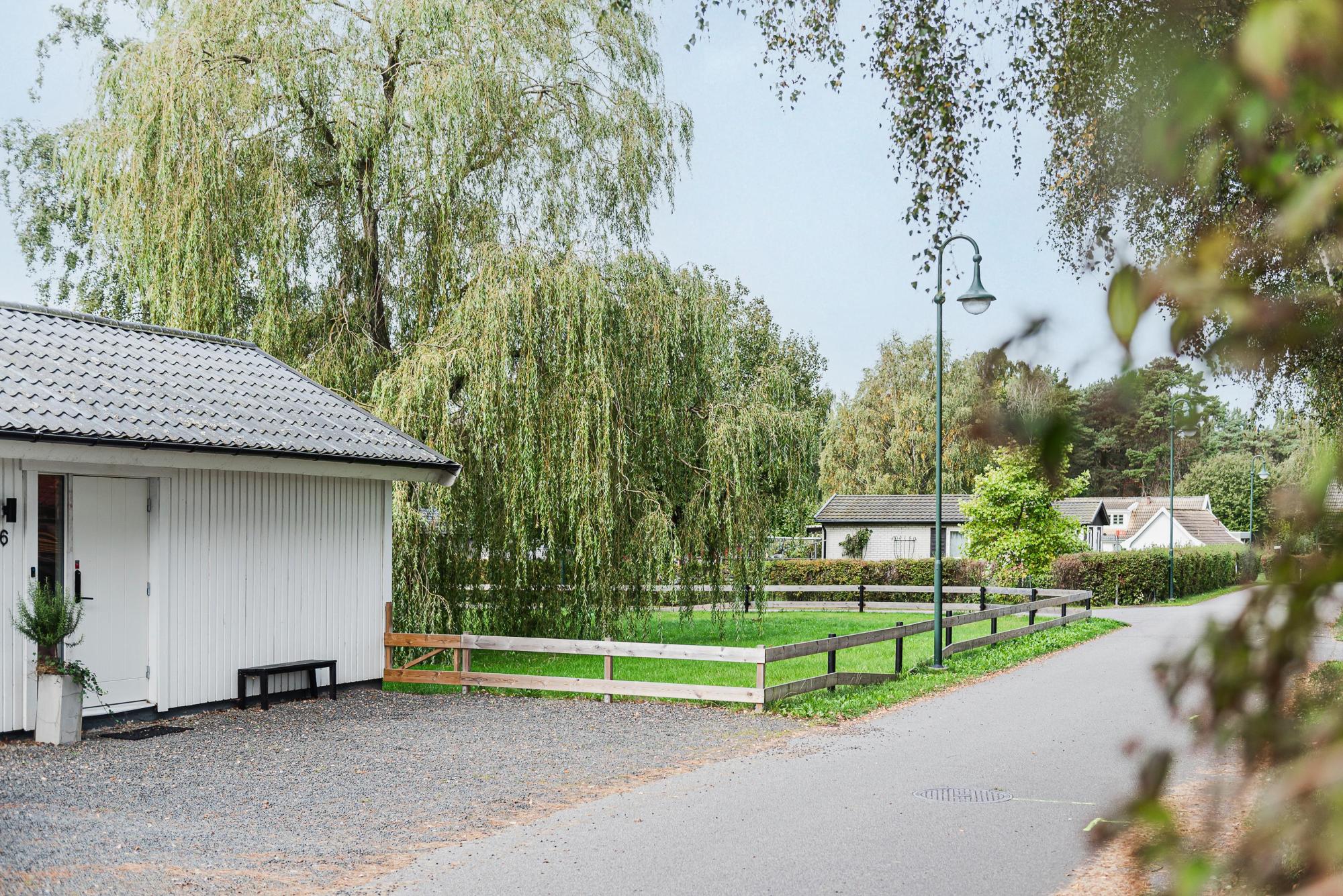 Sweden estate