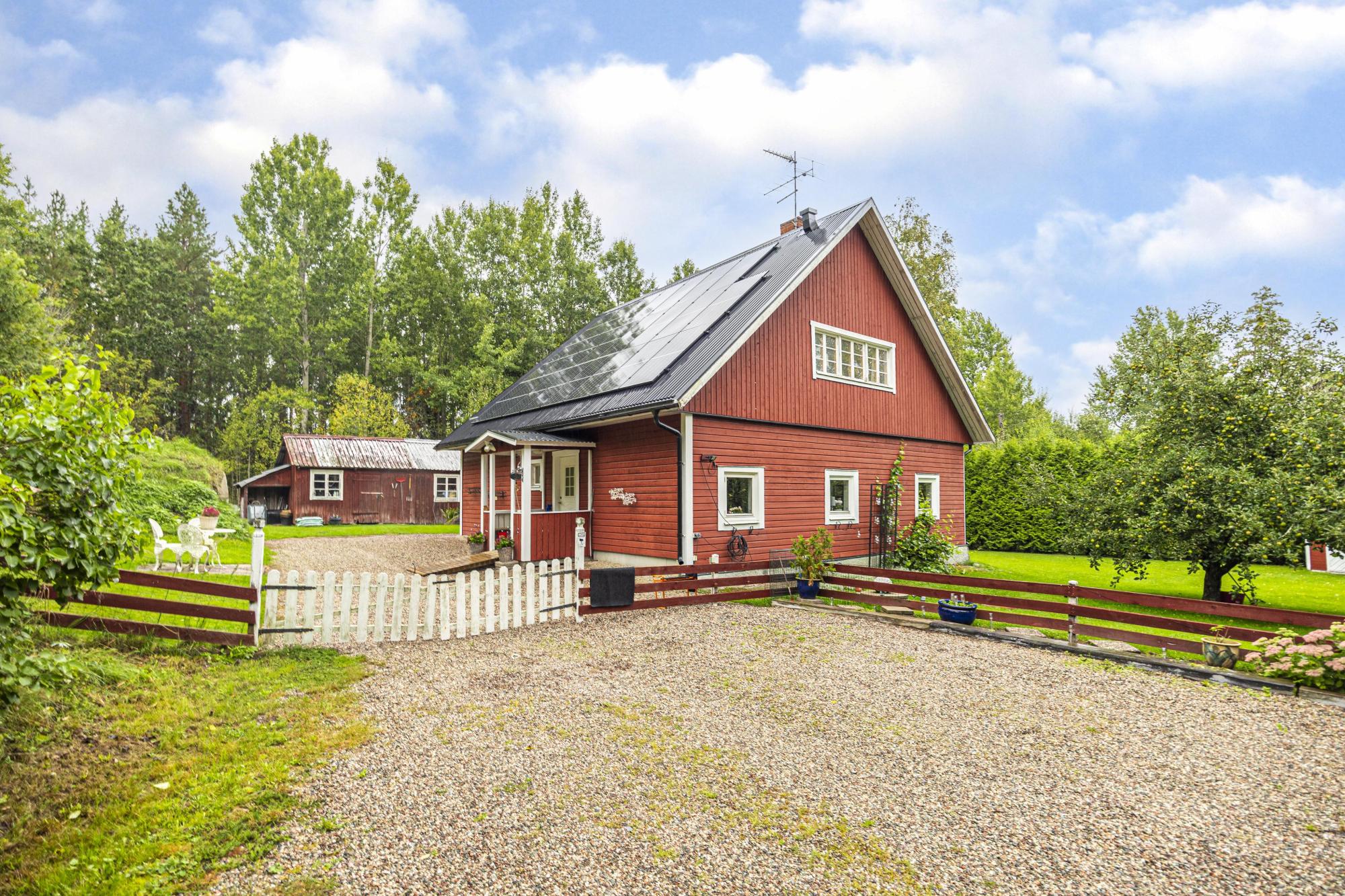 Sweden estate