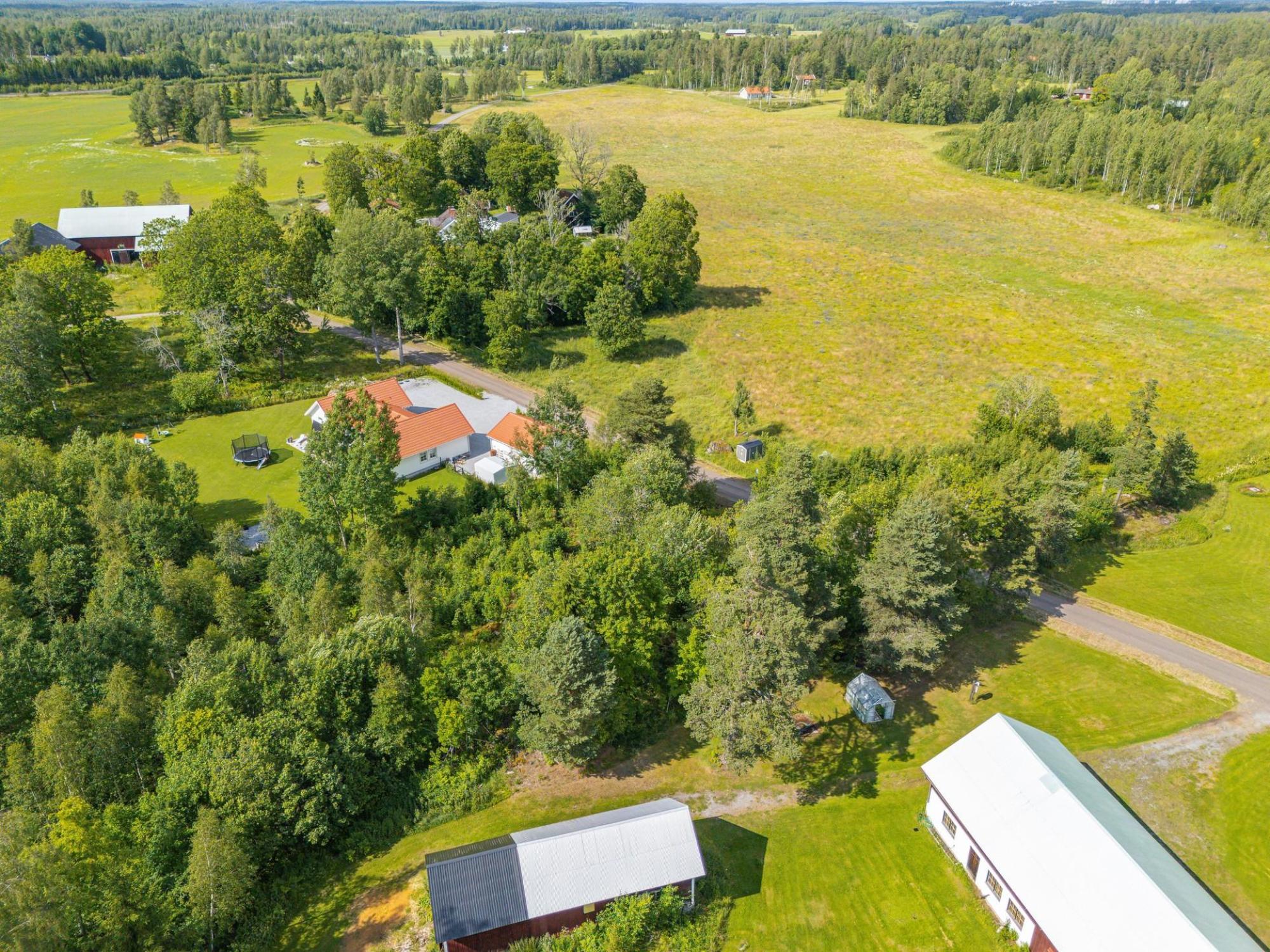 Sweden estate