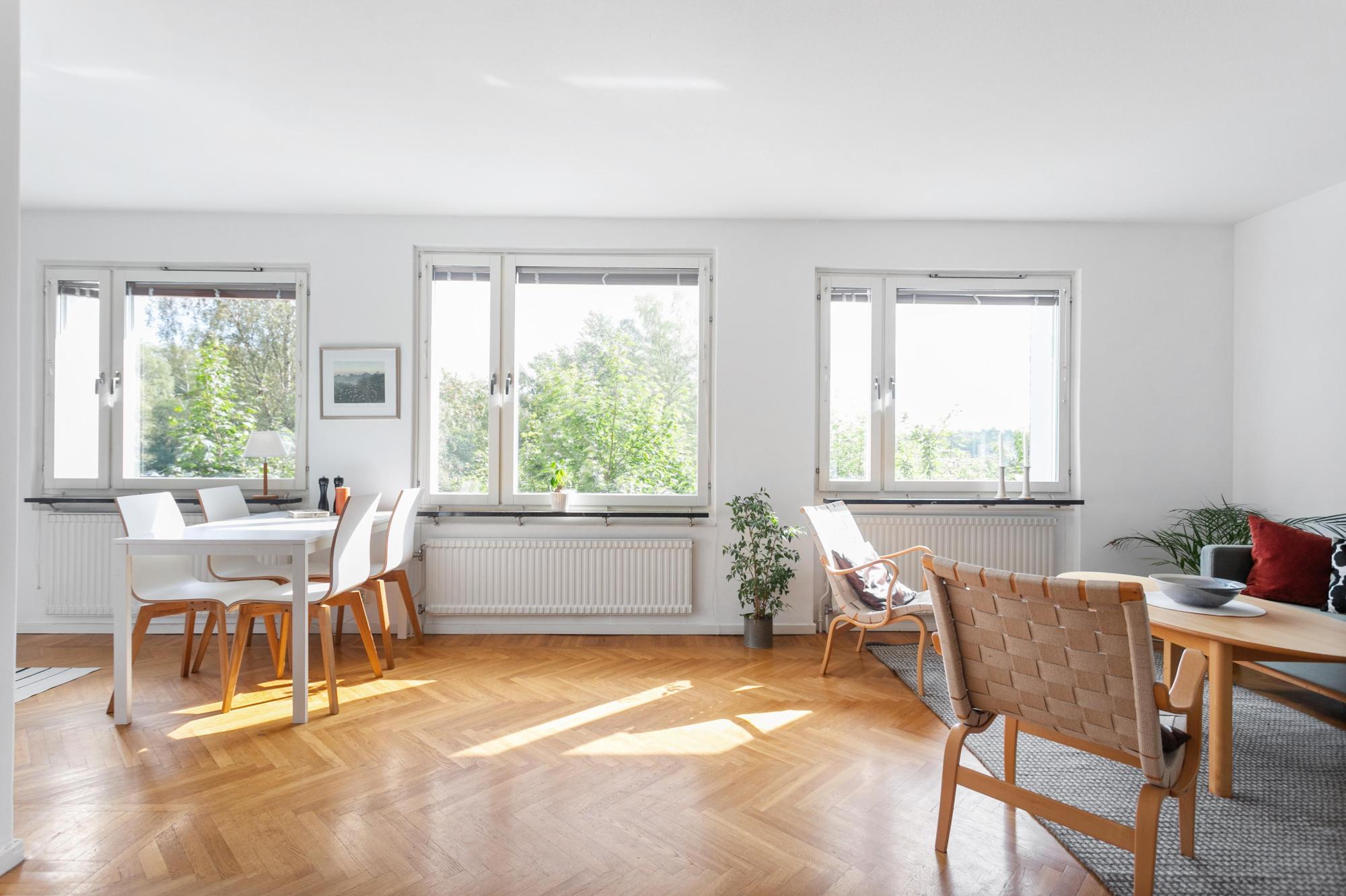 Sweden estate