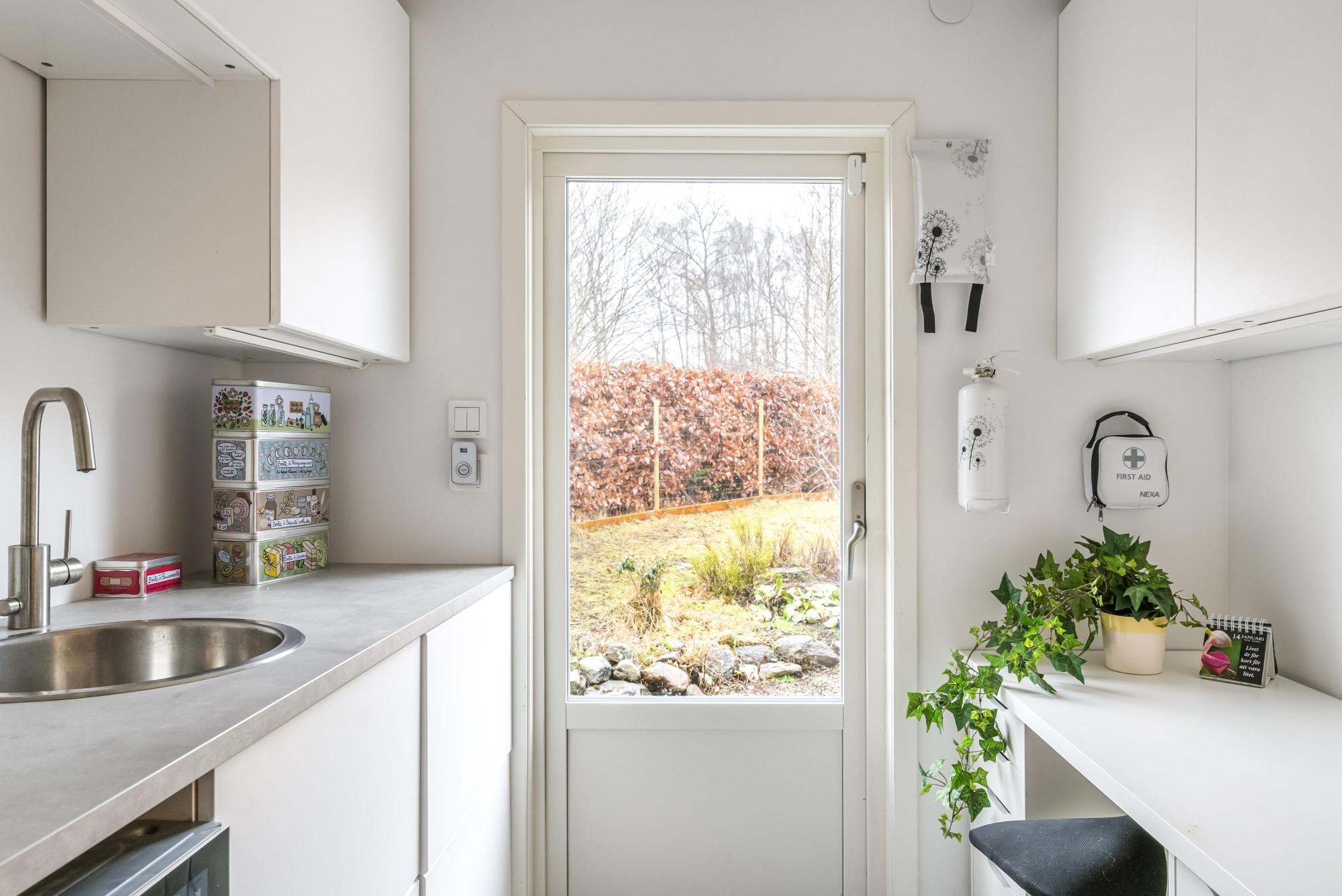 Sweden estate