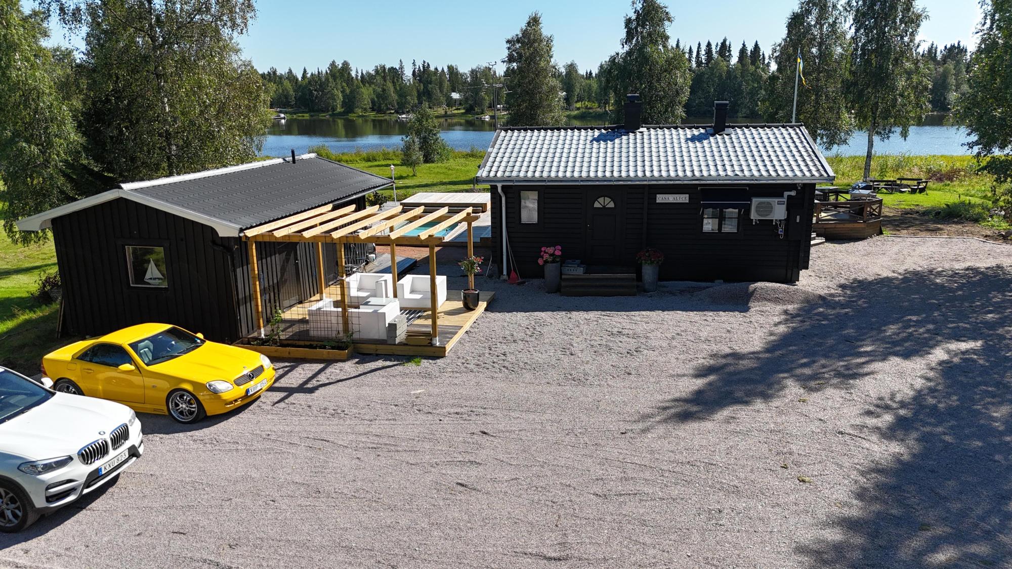 Sweden estate
