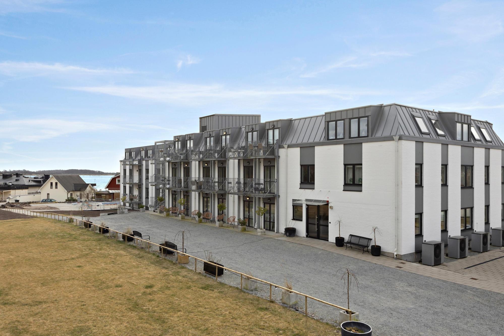 Sweden estate