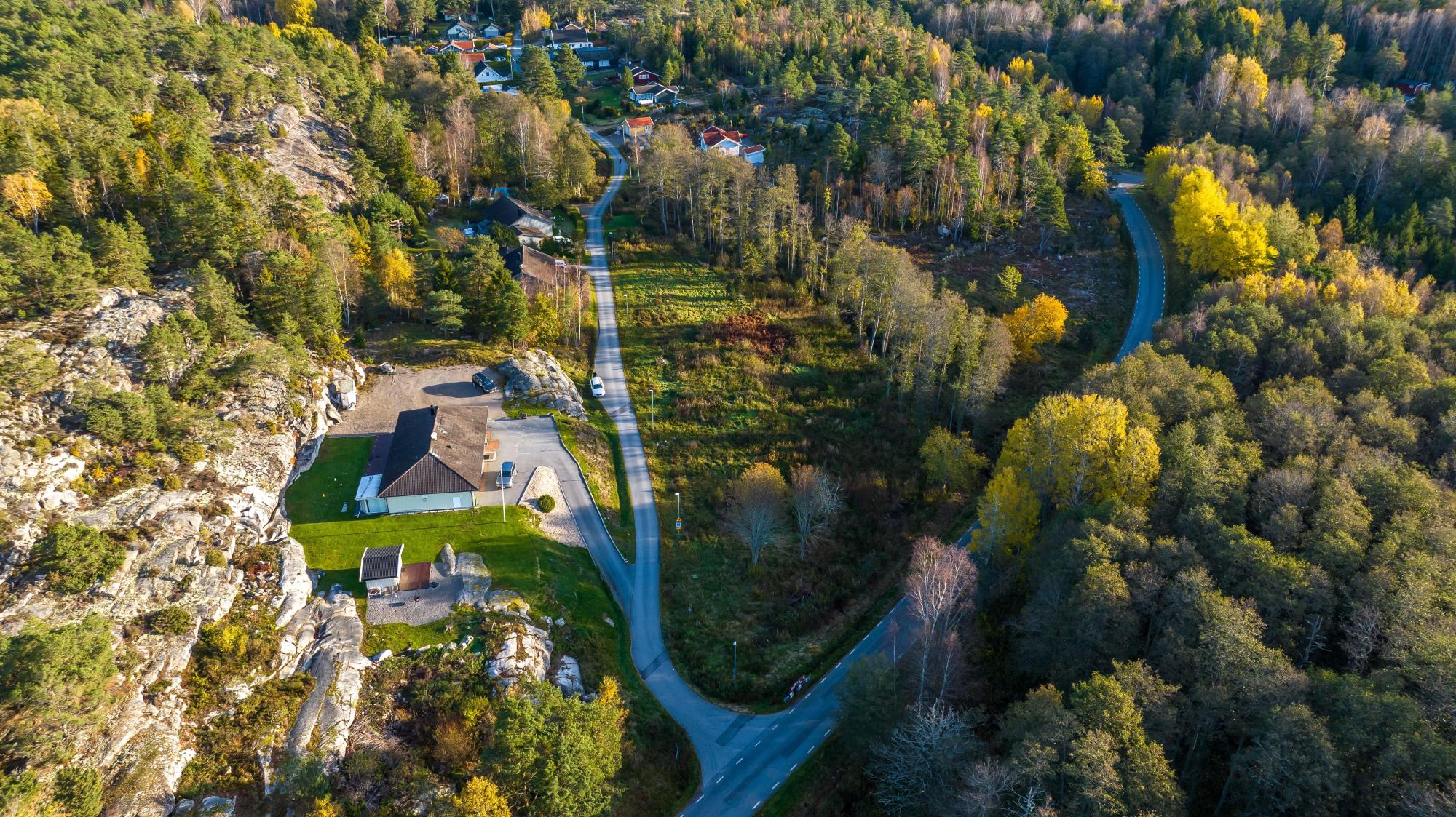 Sweden estate
