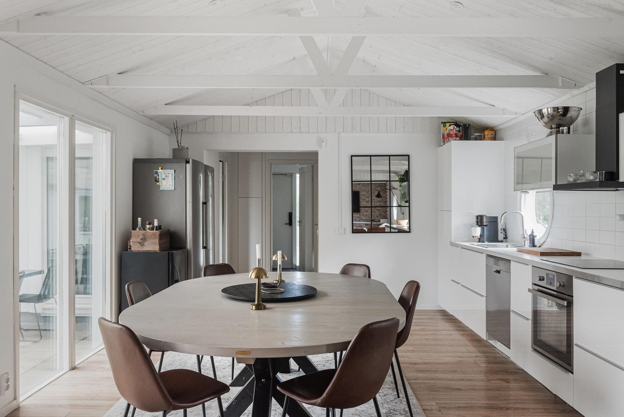 Sweden estate