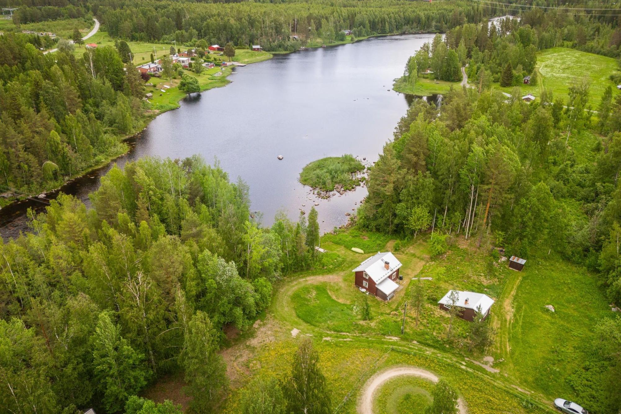 Sweden estate