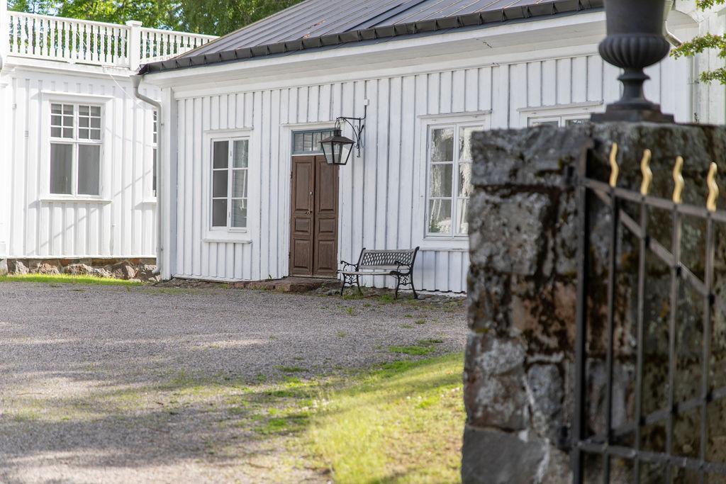 Sweden estate