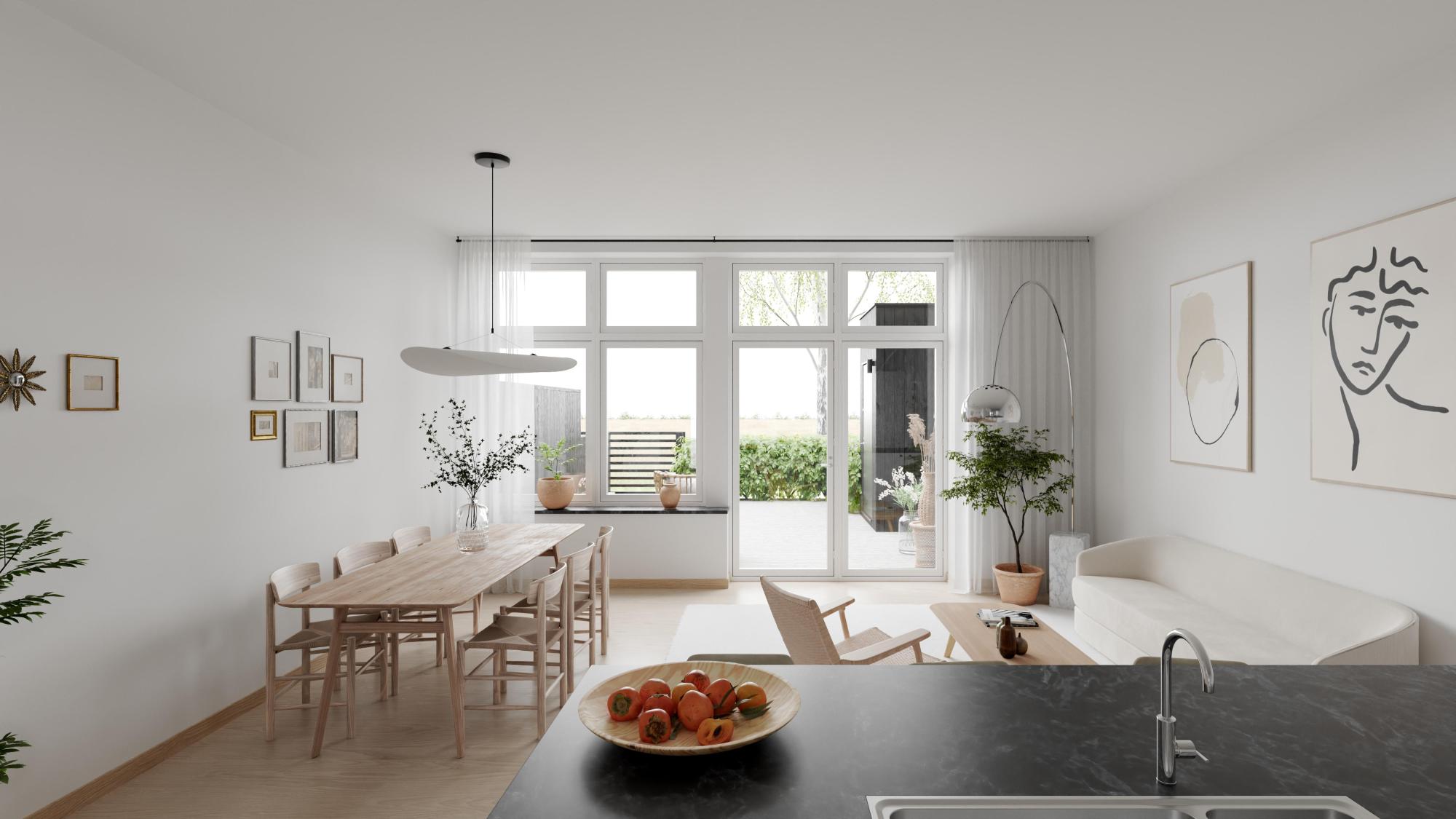 Sweden estate